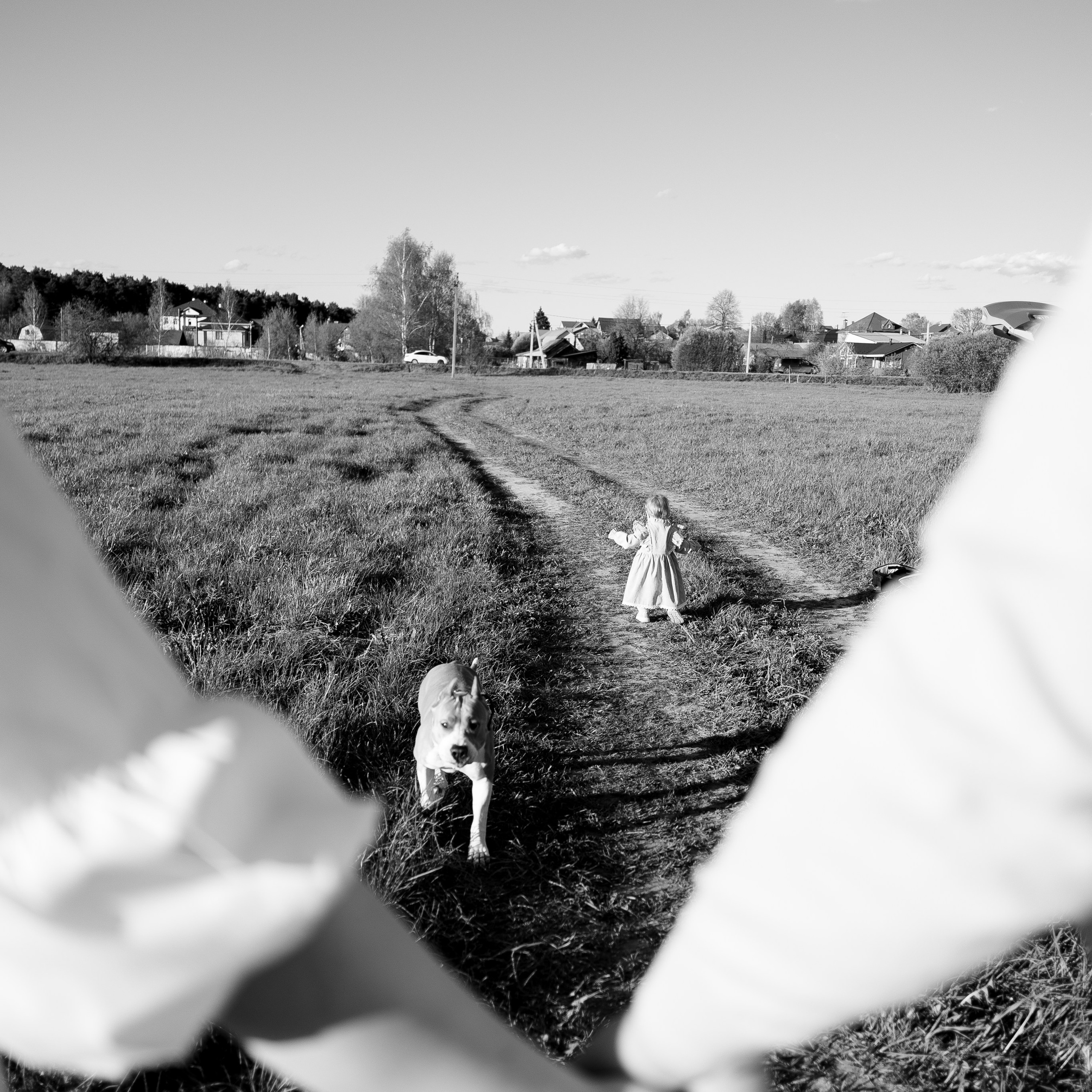 Шуня и ее семья