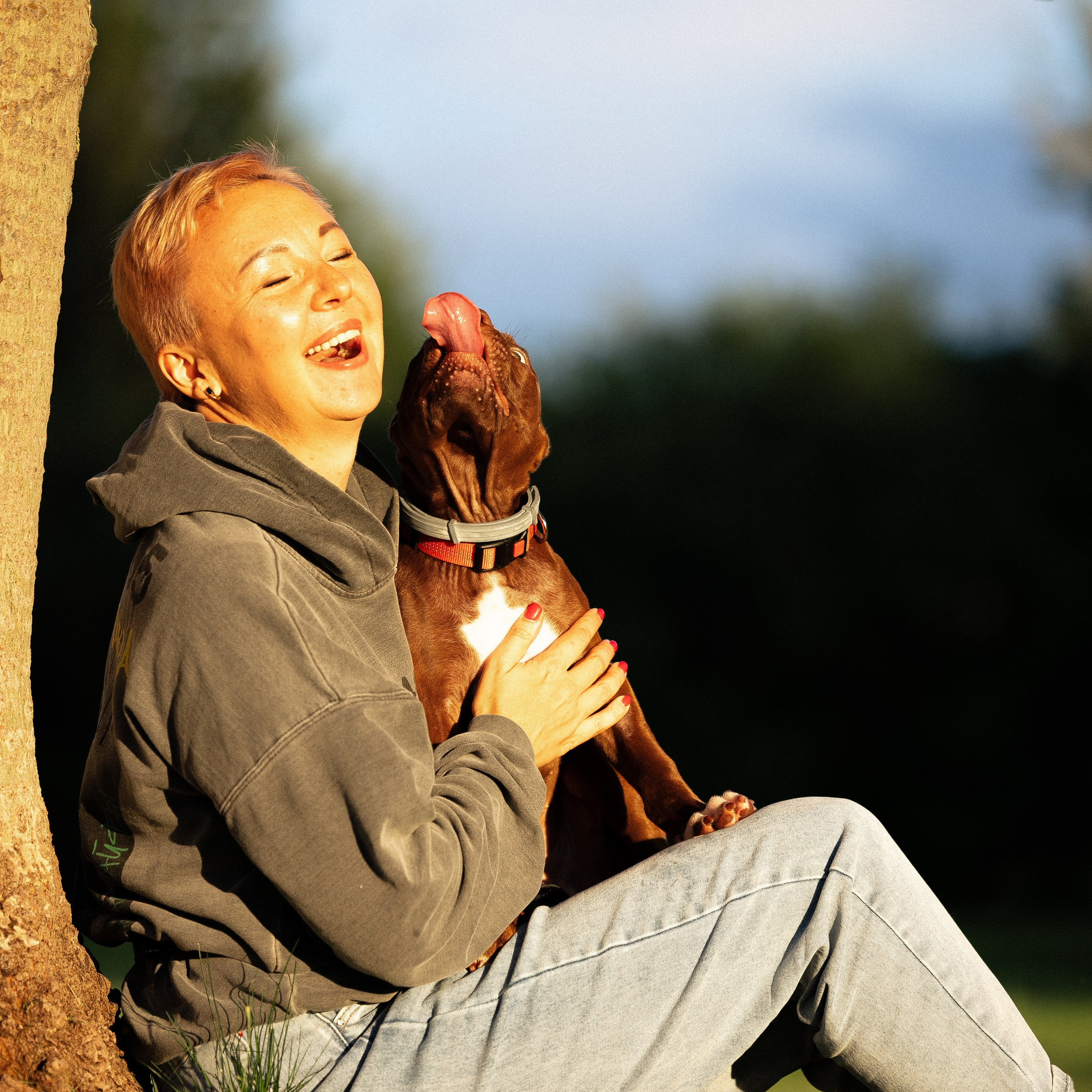 Елена и Хан