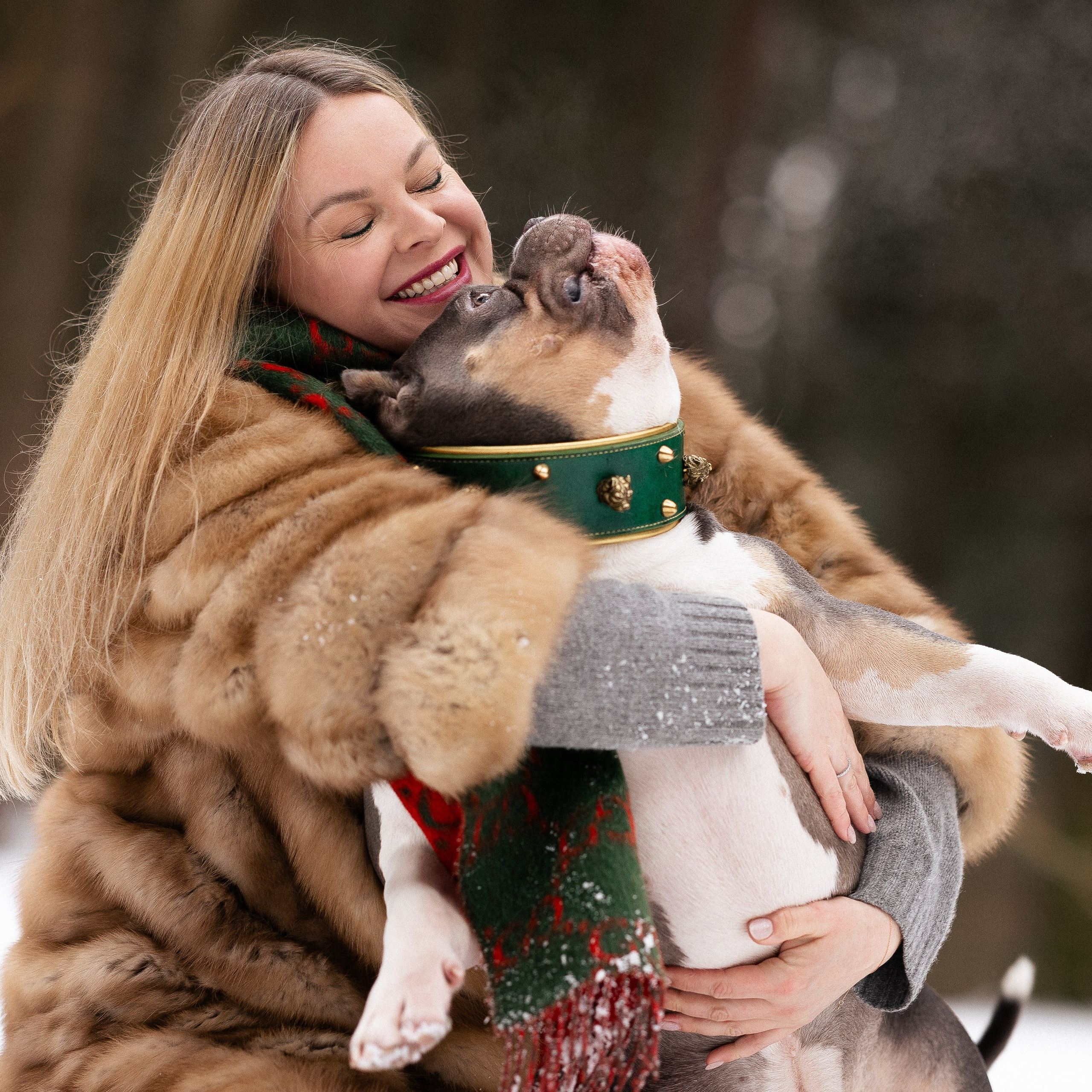 Лера и Наган