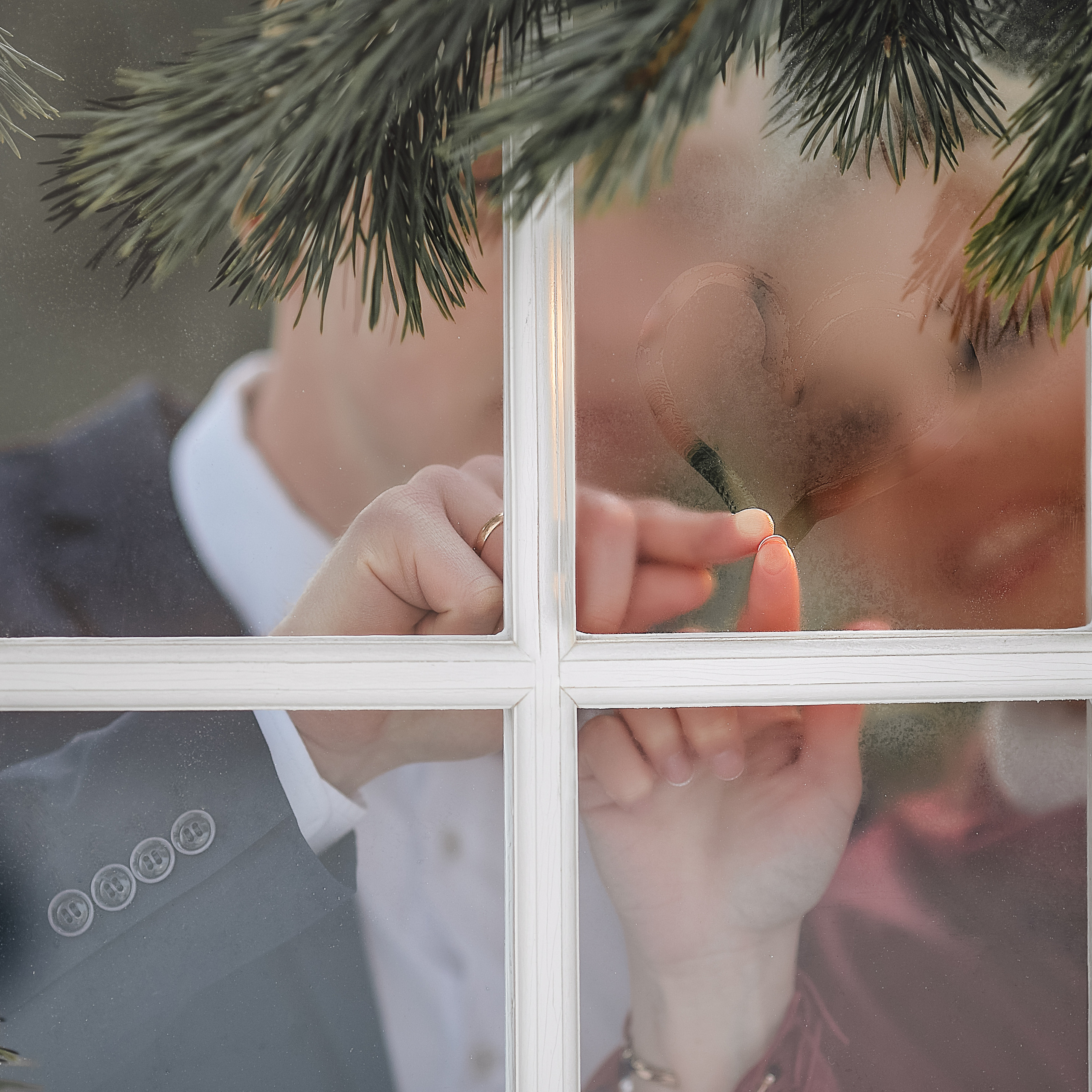 Вероника и Александр