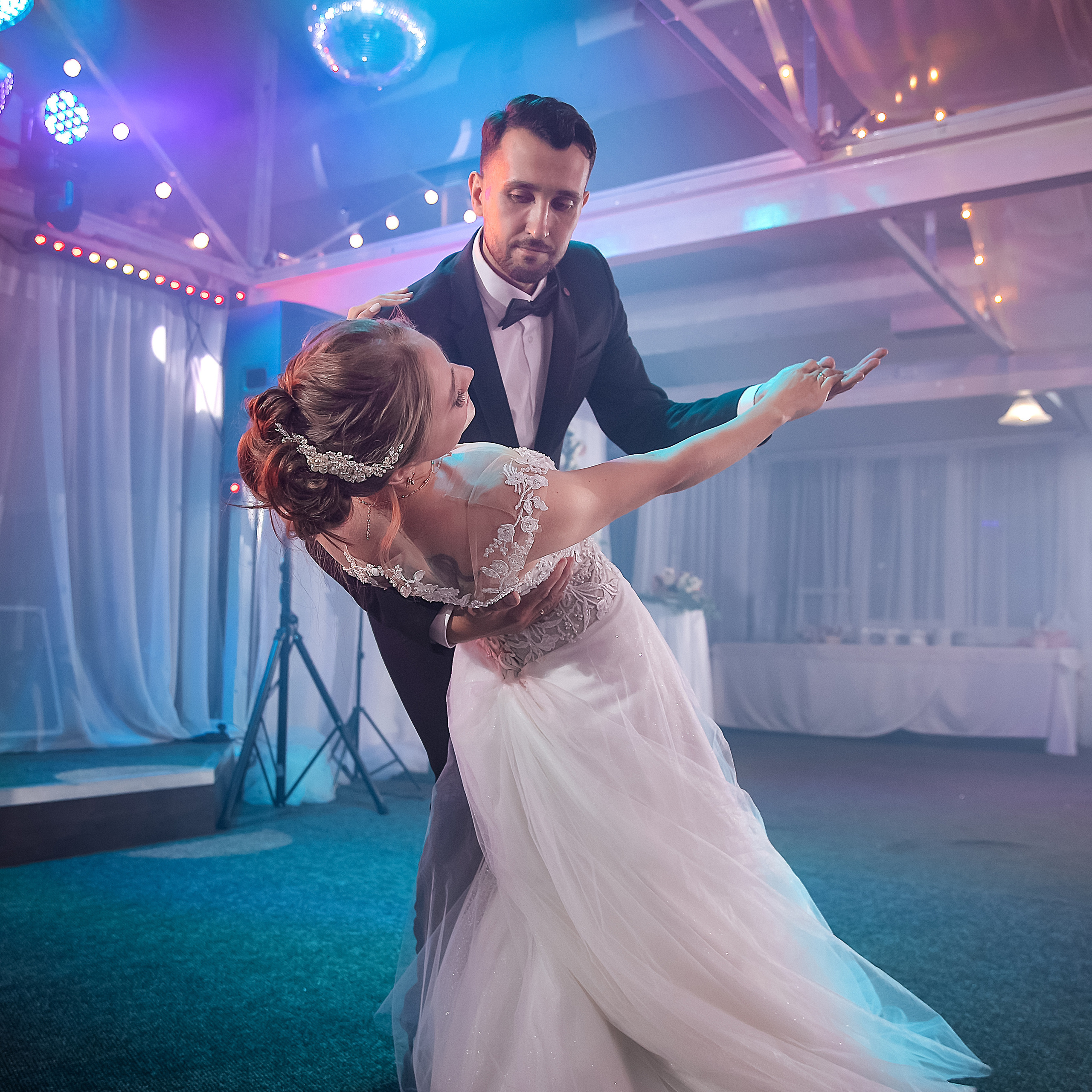 Алёна и Алексей