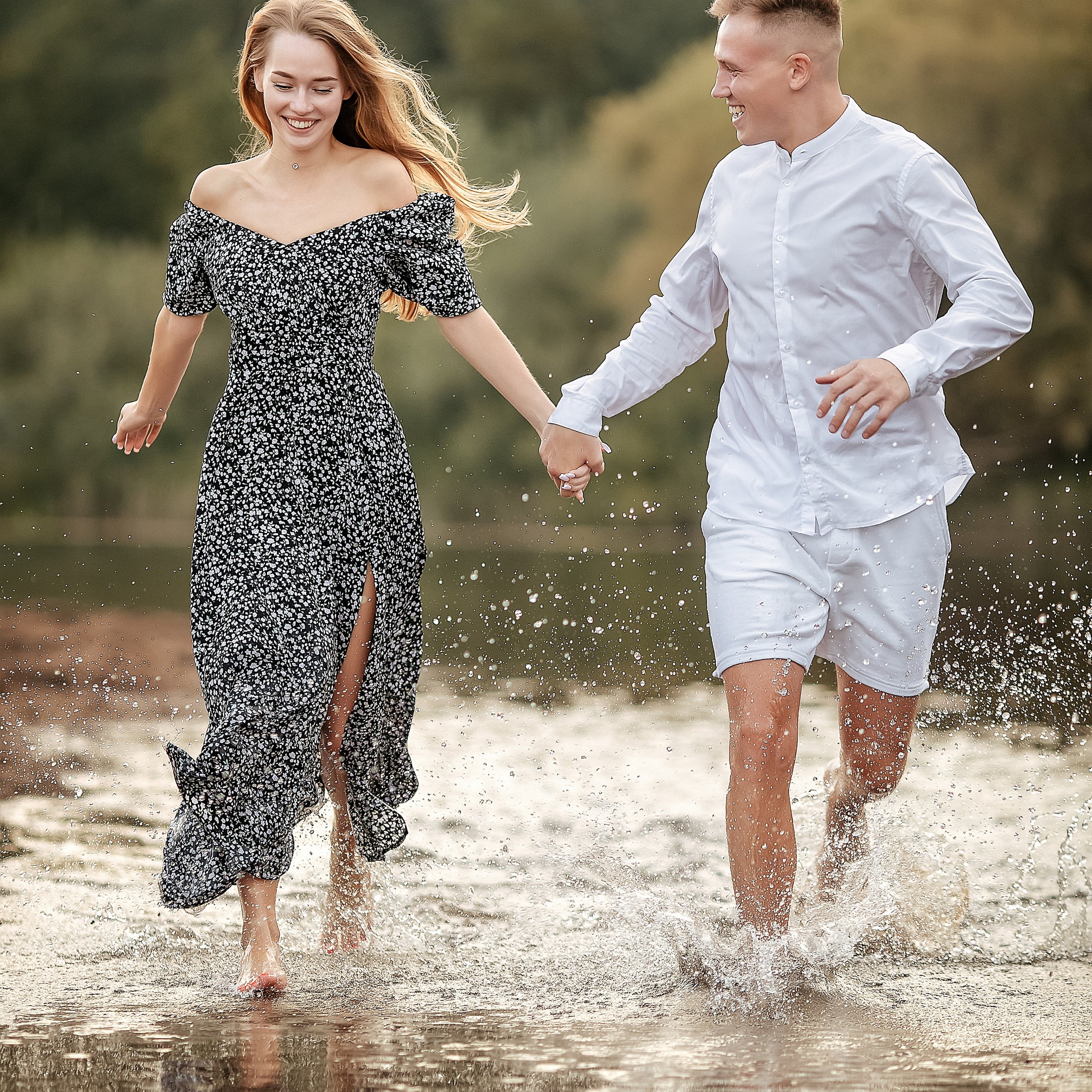 Юля и Алекандр