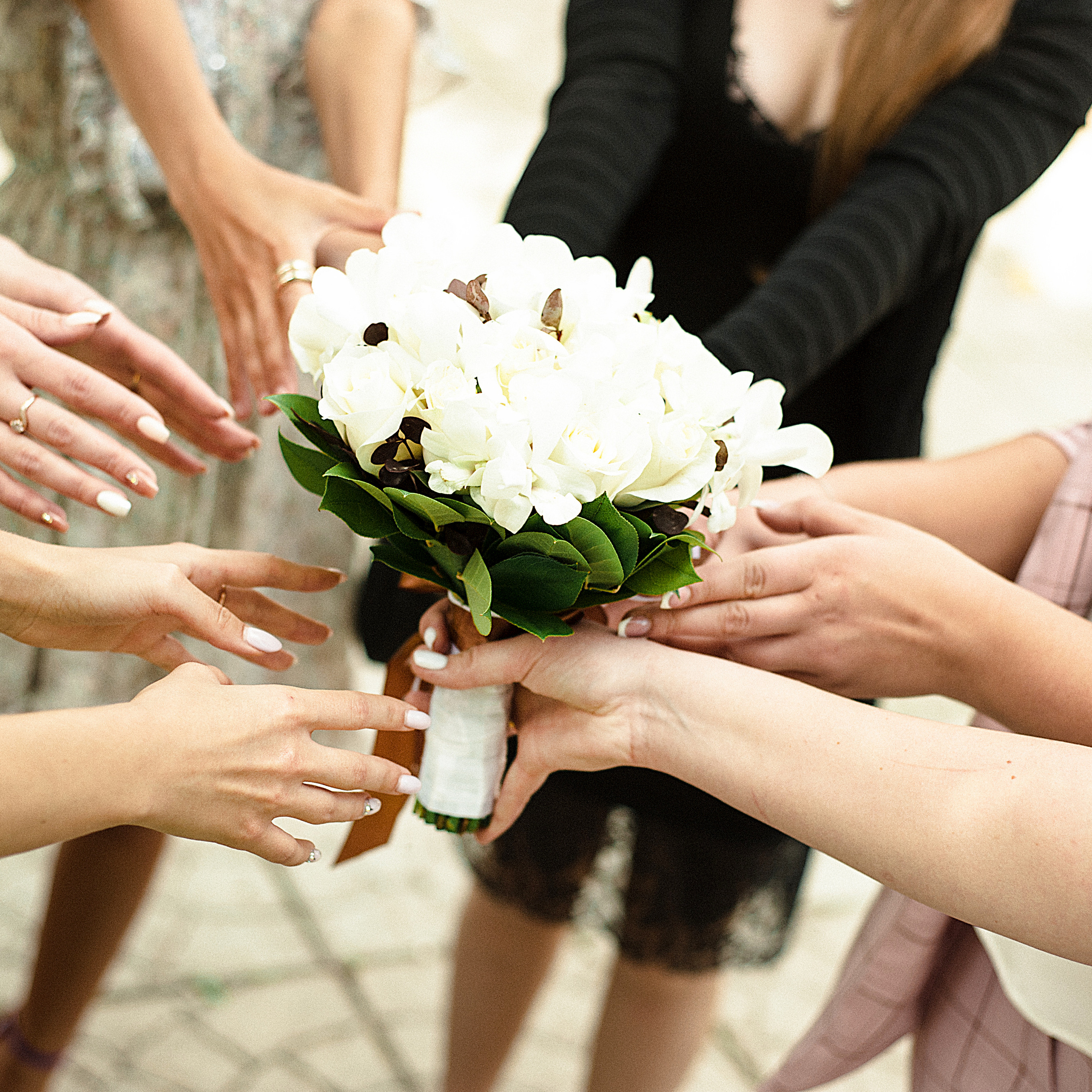 Елизавета и Игорь