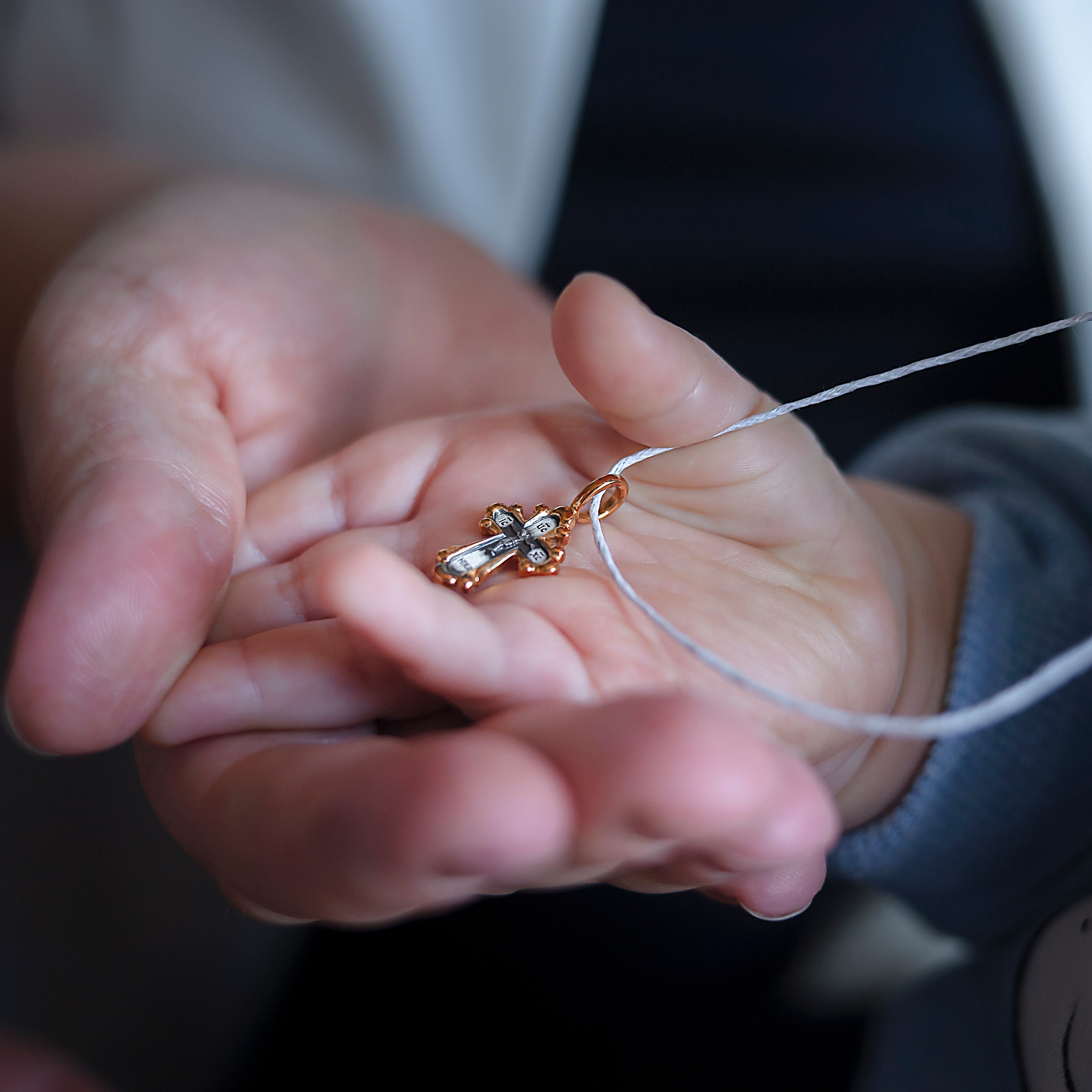 Крещение Михаила (с. Пески)