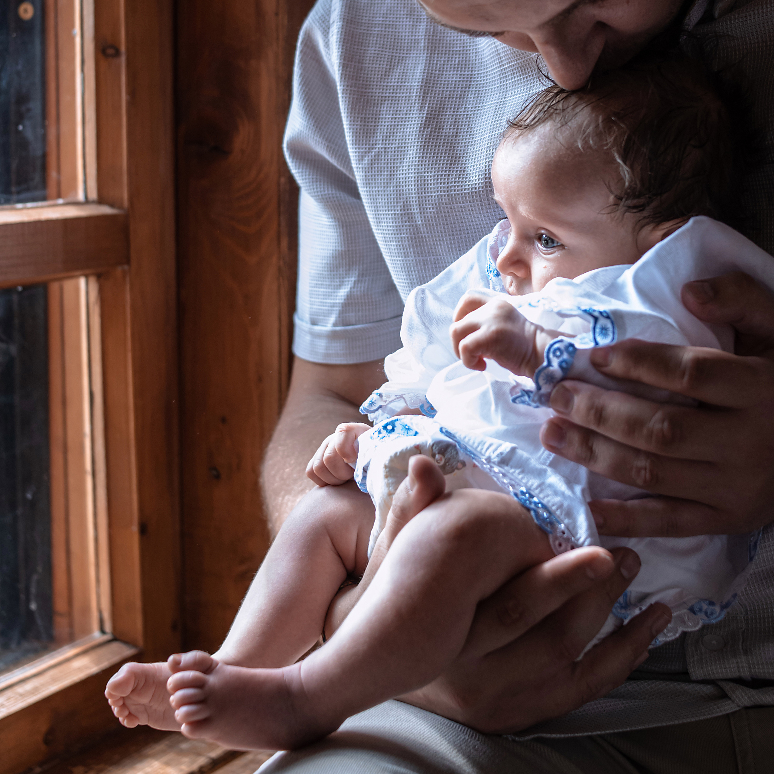 Крещение Максима (п. Шаховская)