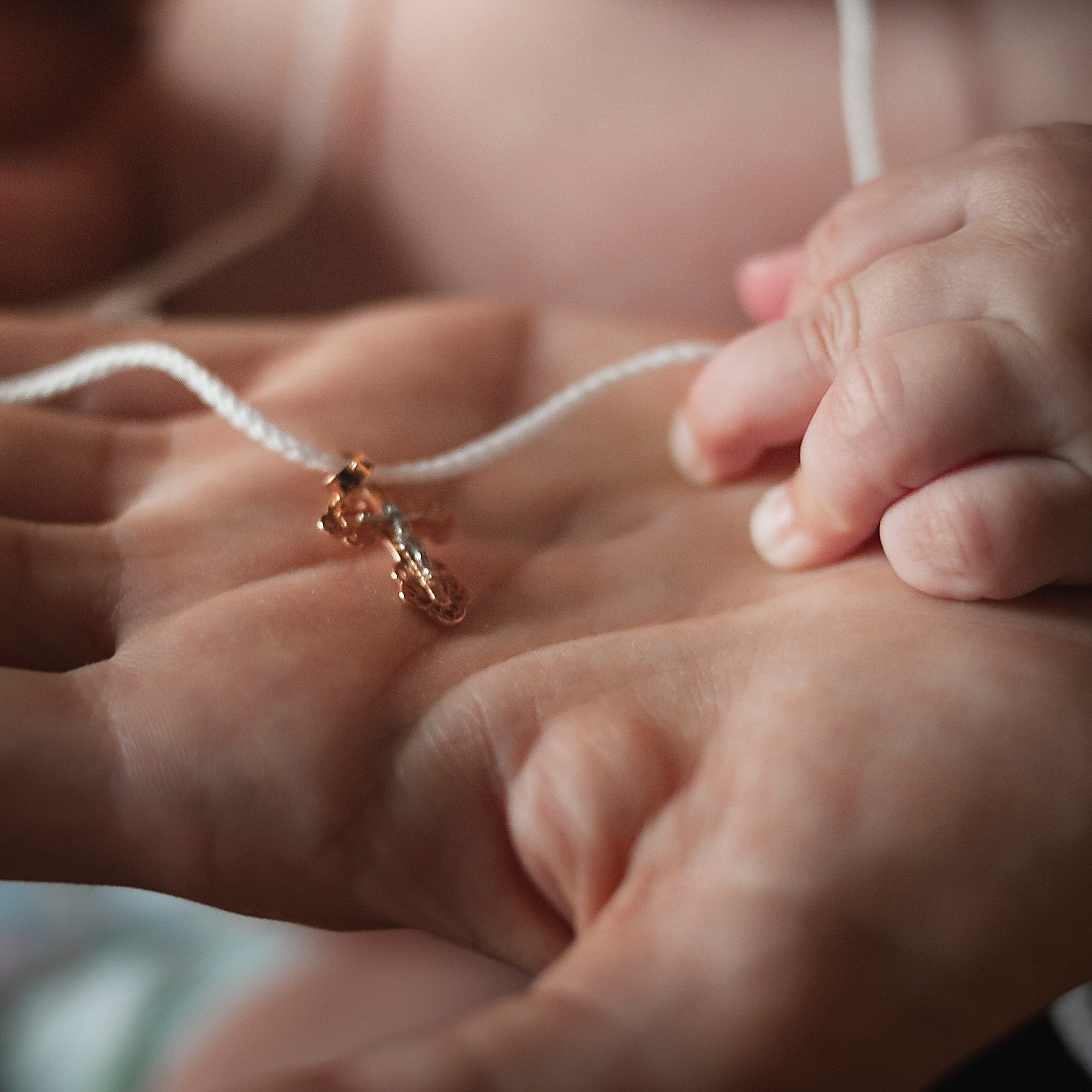 Крещение Евы (с. Покровское)