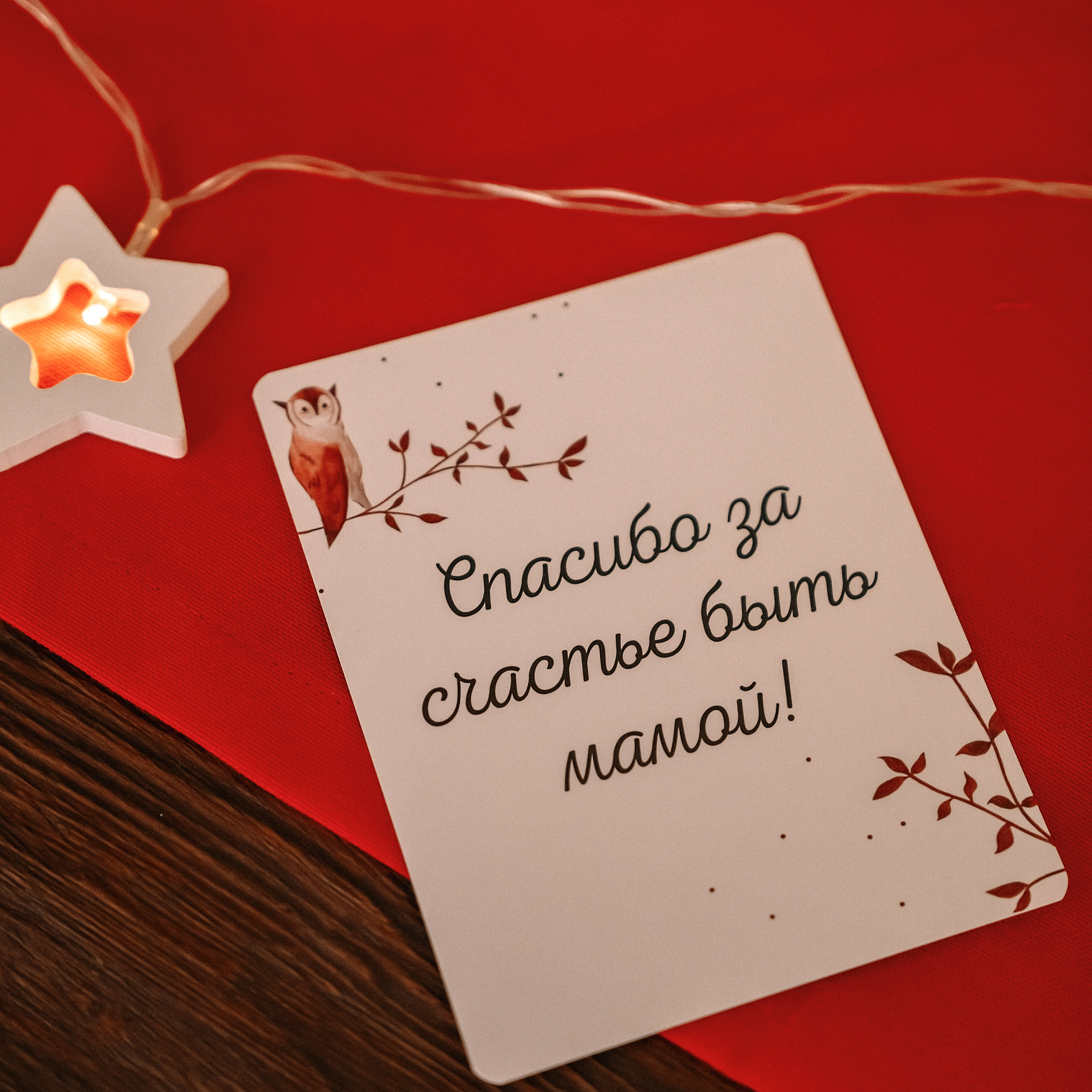 Отзывы. Фотограф Анастасия Веселова