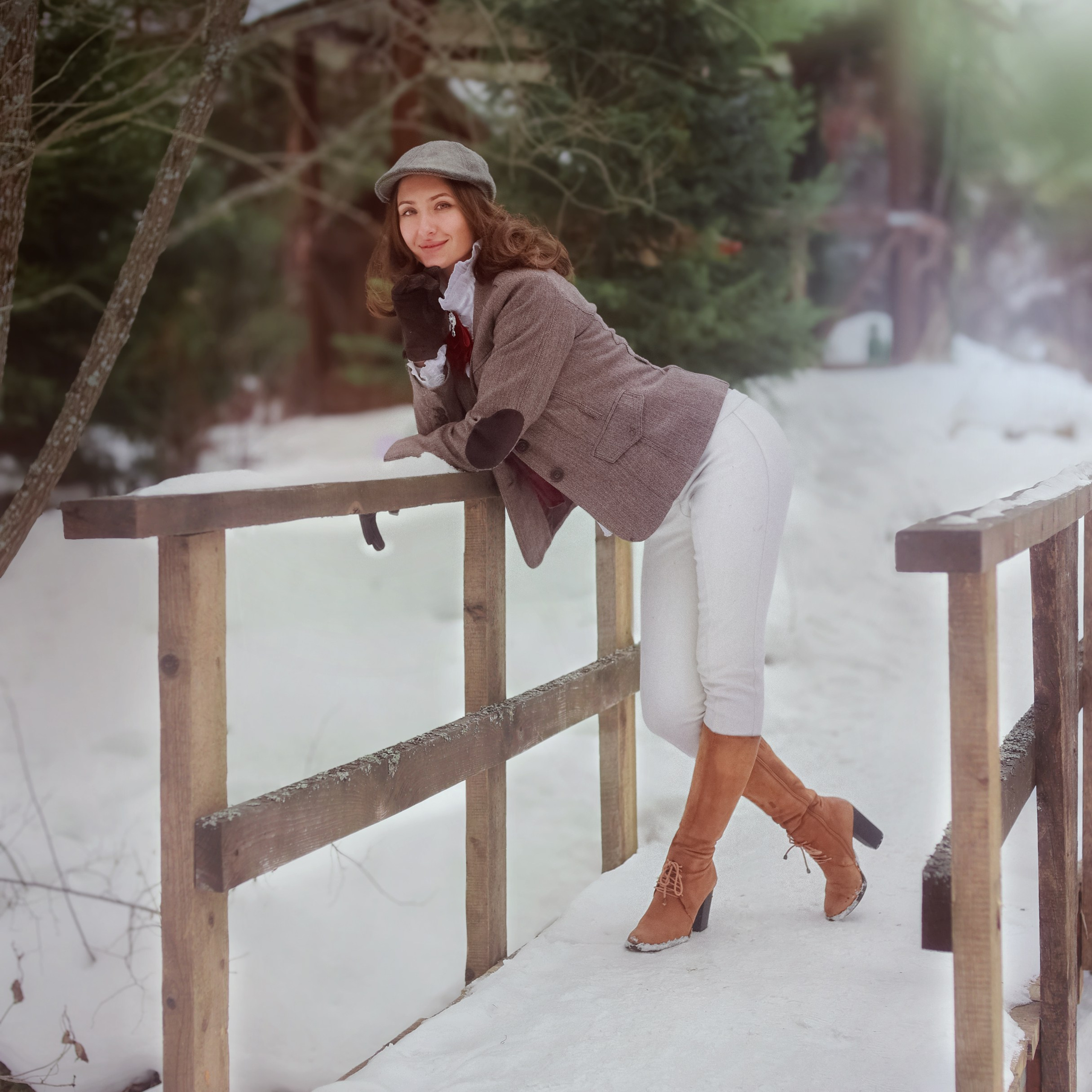 индивидуальные фотосессии