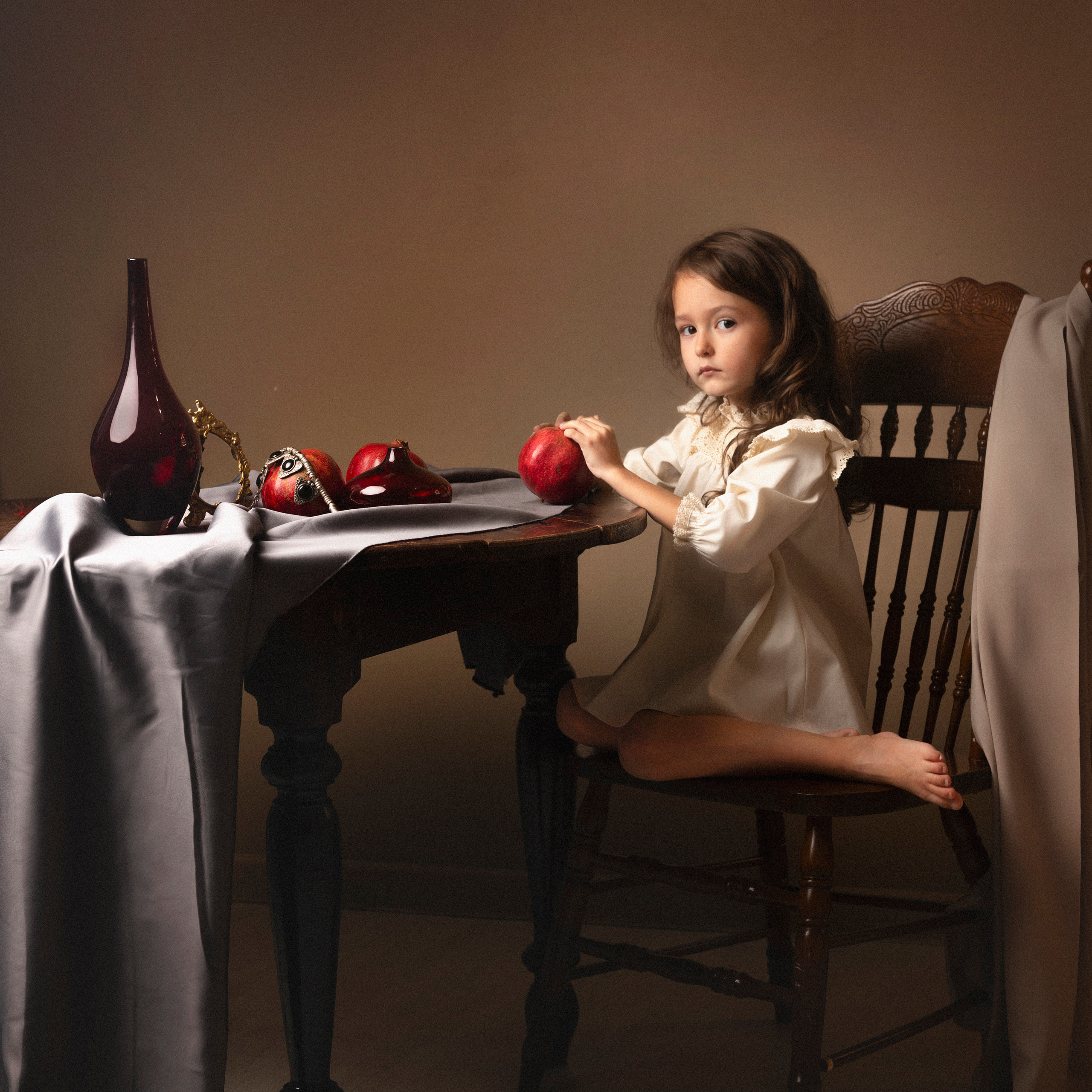 Художественный портрет