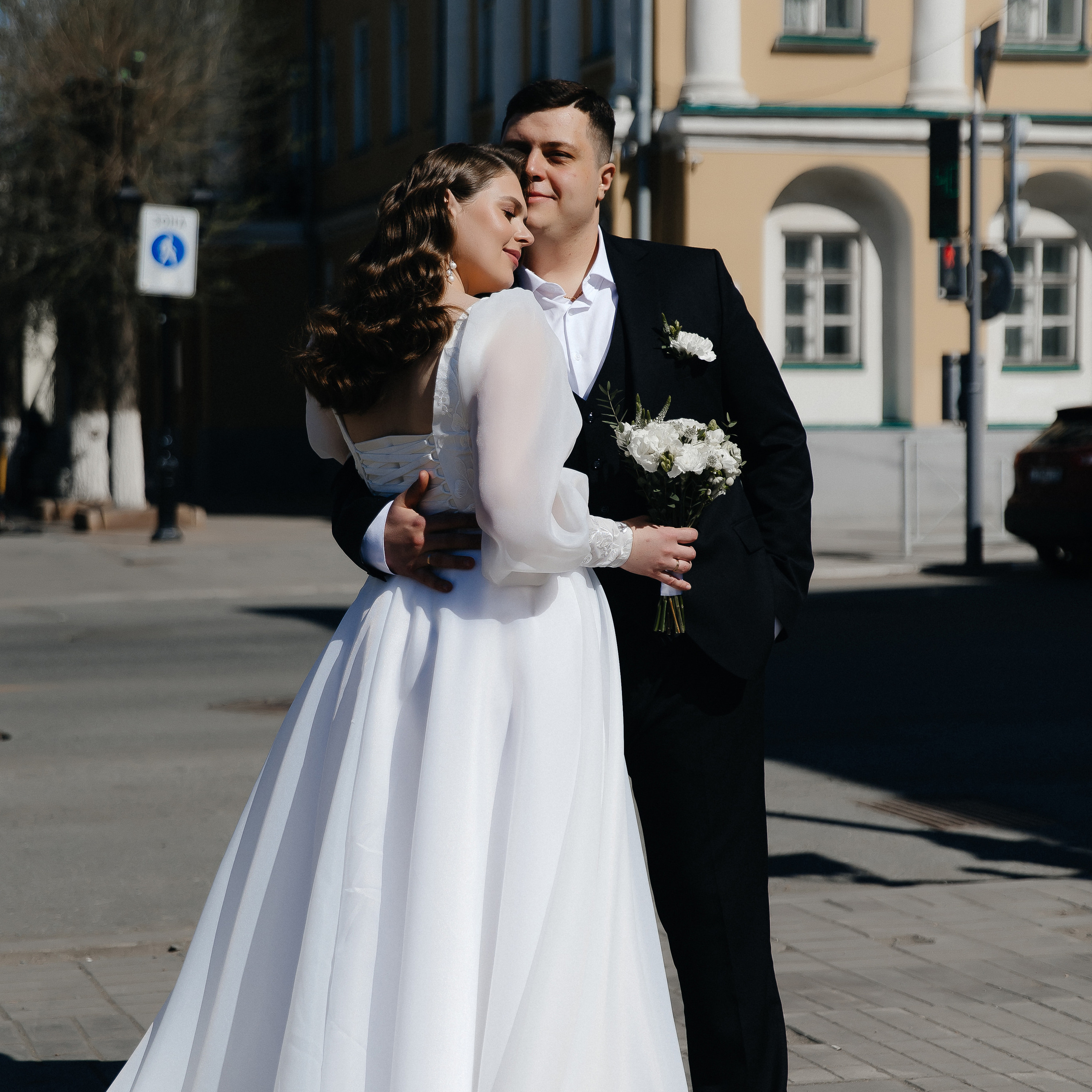 Отзывы. Свадебный фотограф Евгений Мирончев