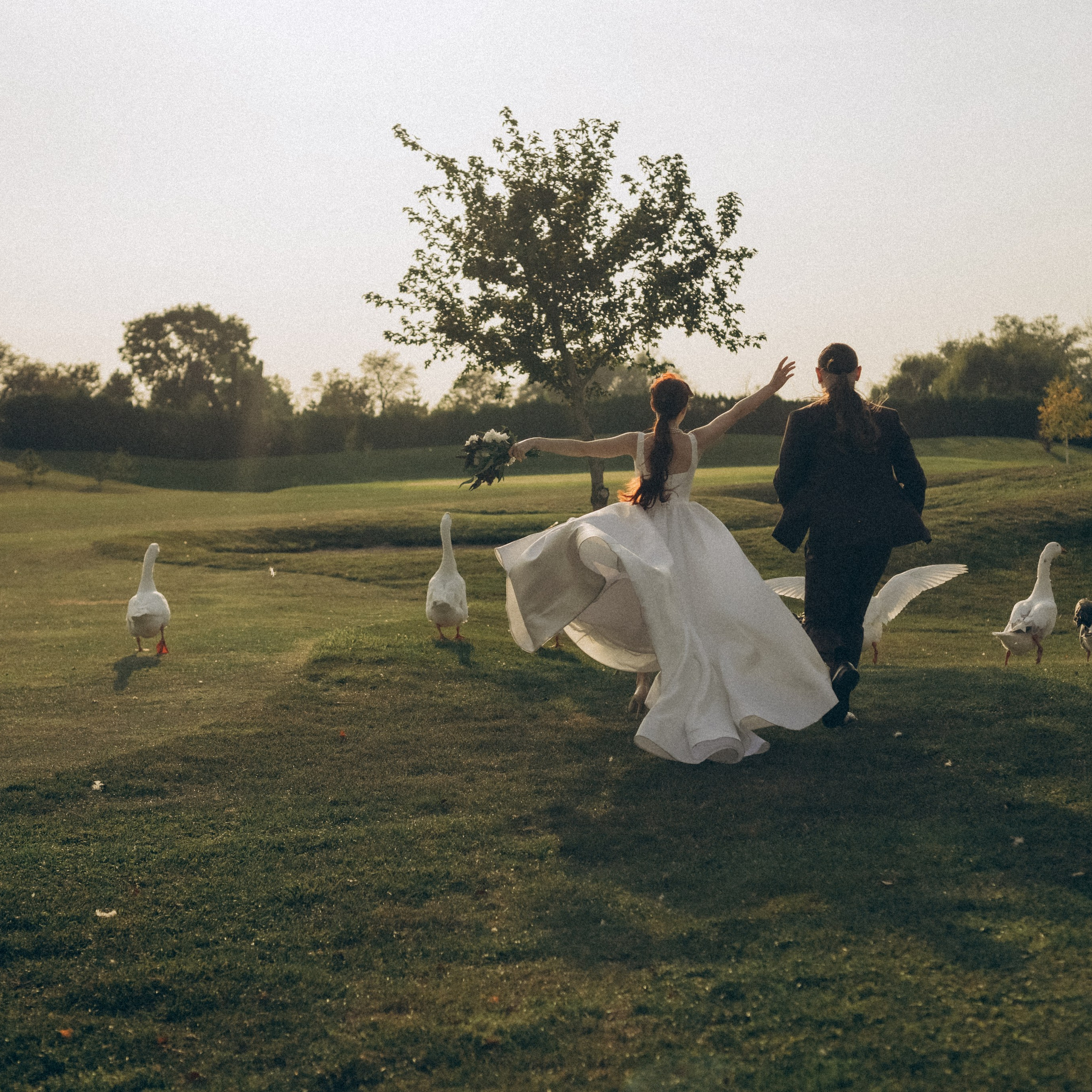 Виктория и Александр