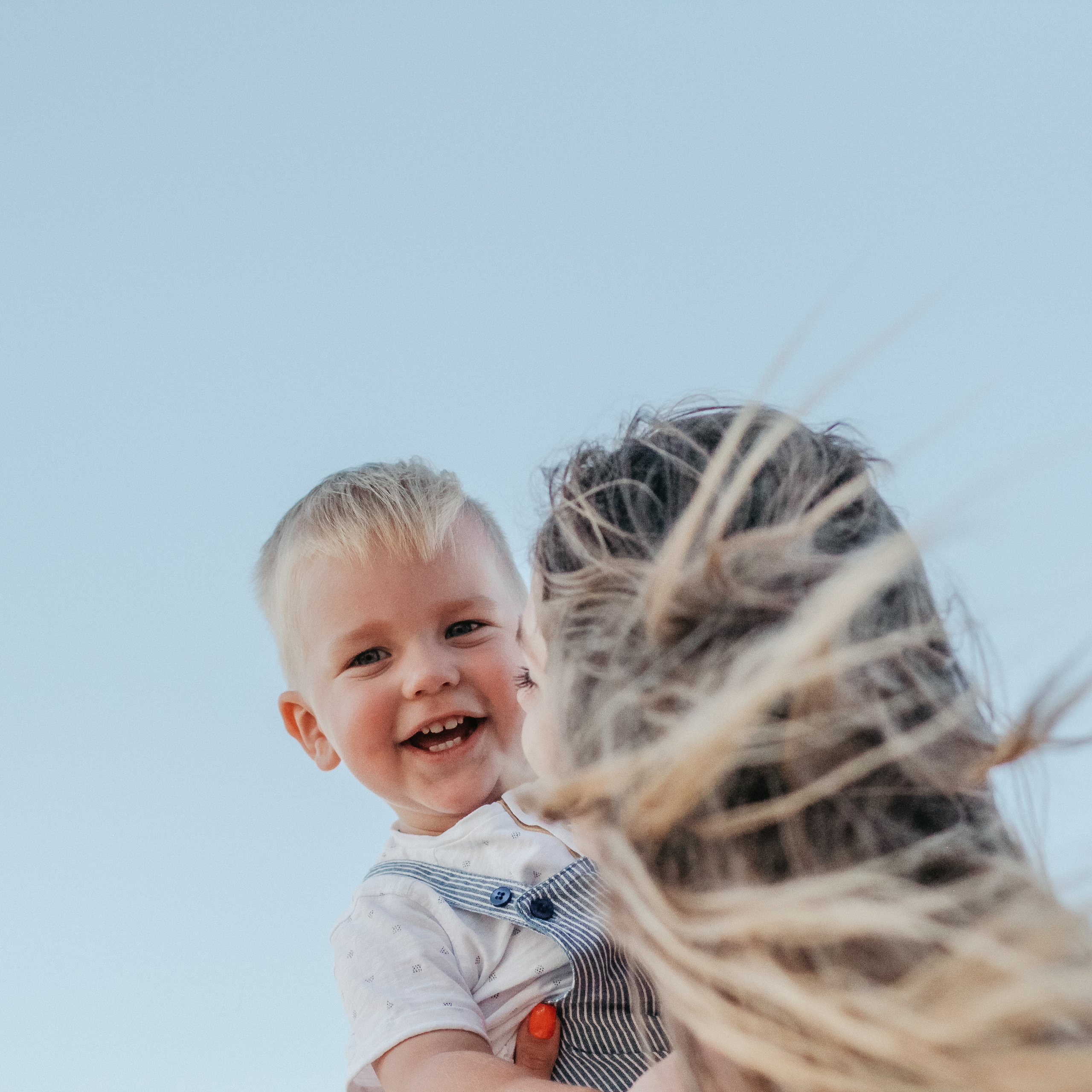 Полина и Тема