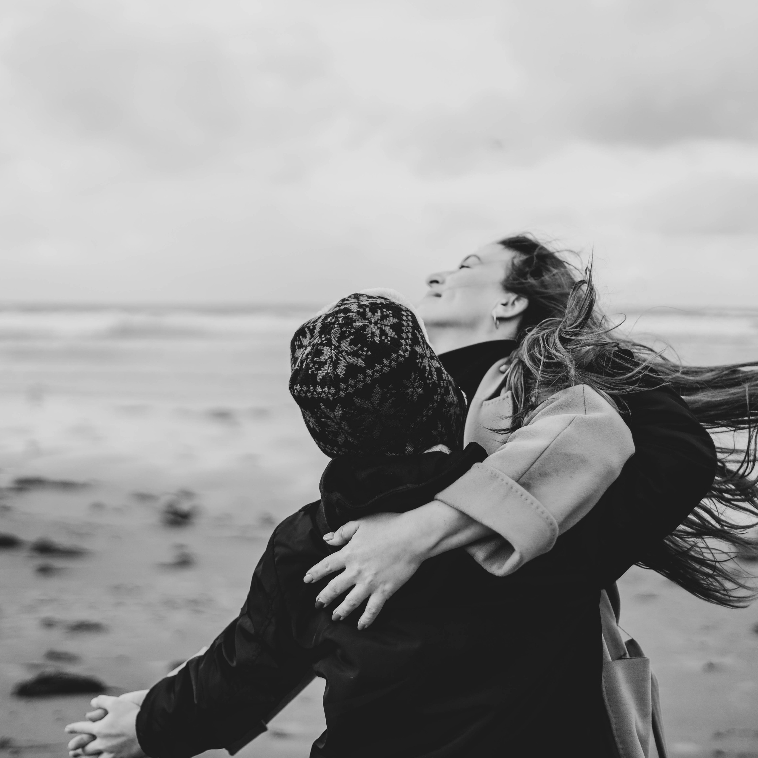 Тоня и Глеб