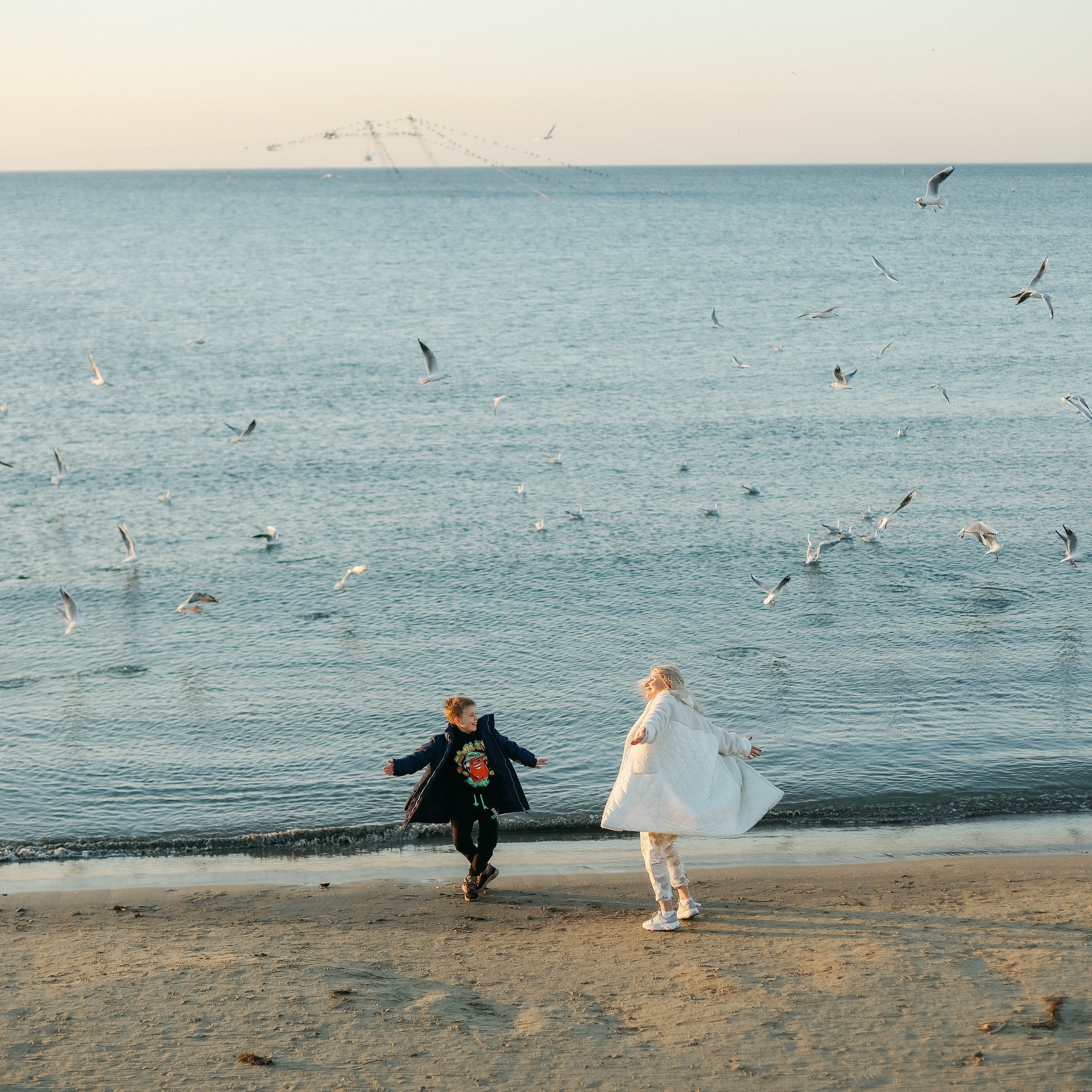 Алла и Артем