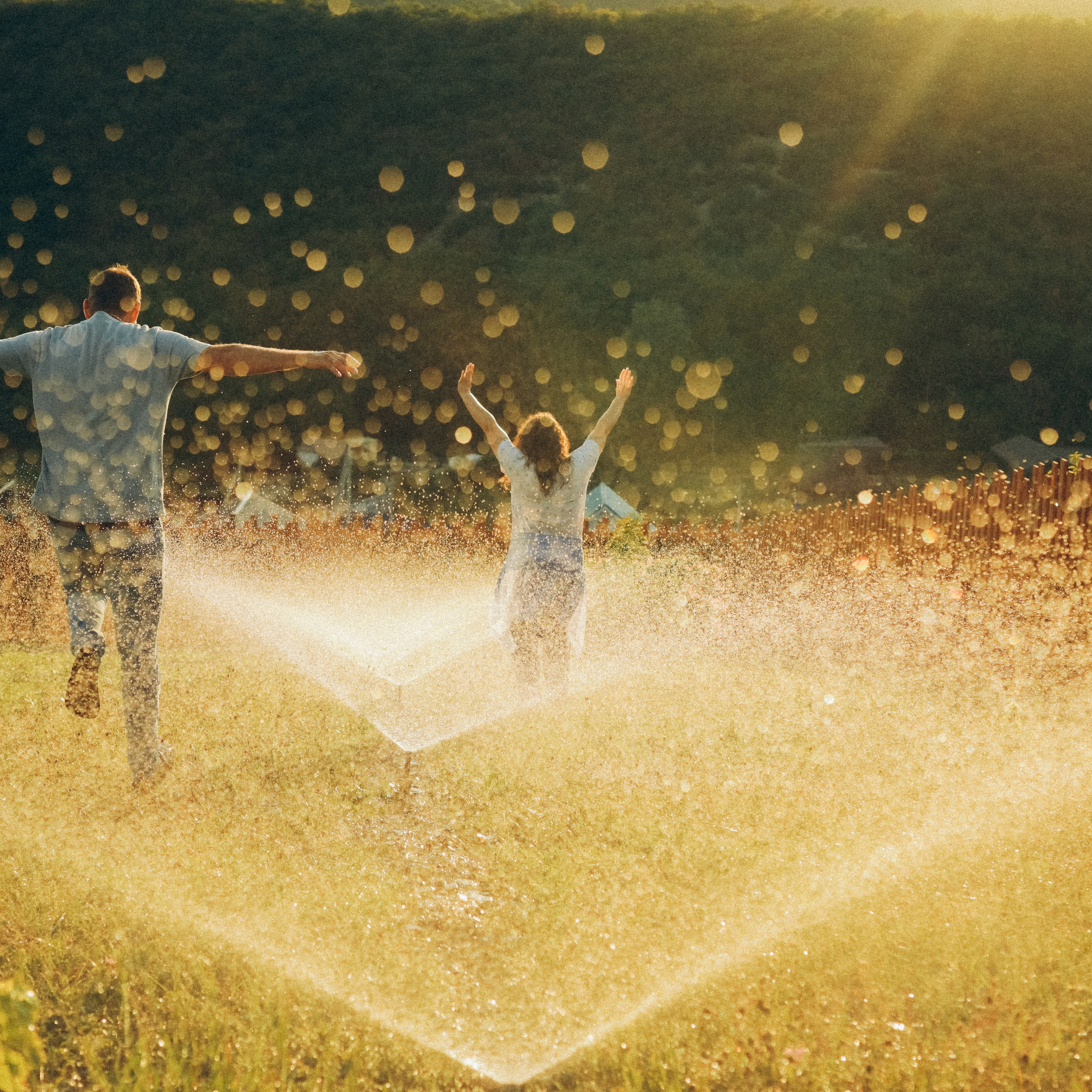 Вика, Леша и Ваня