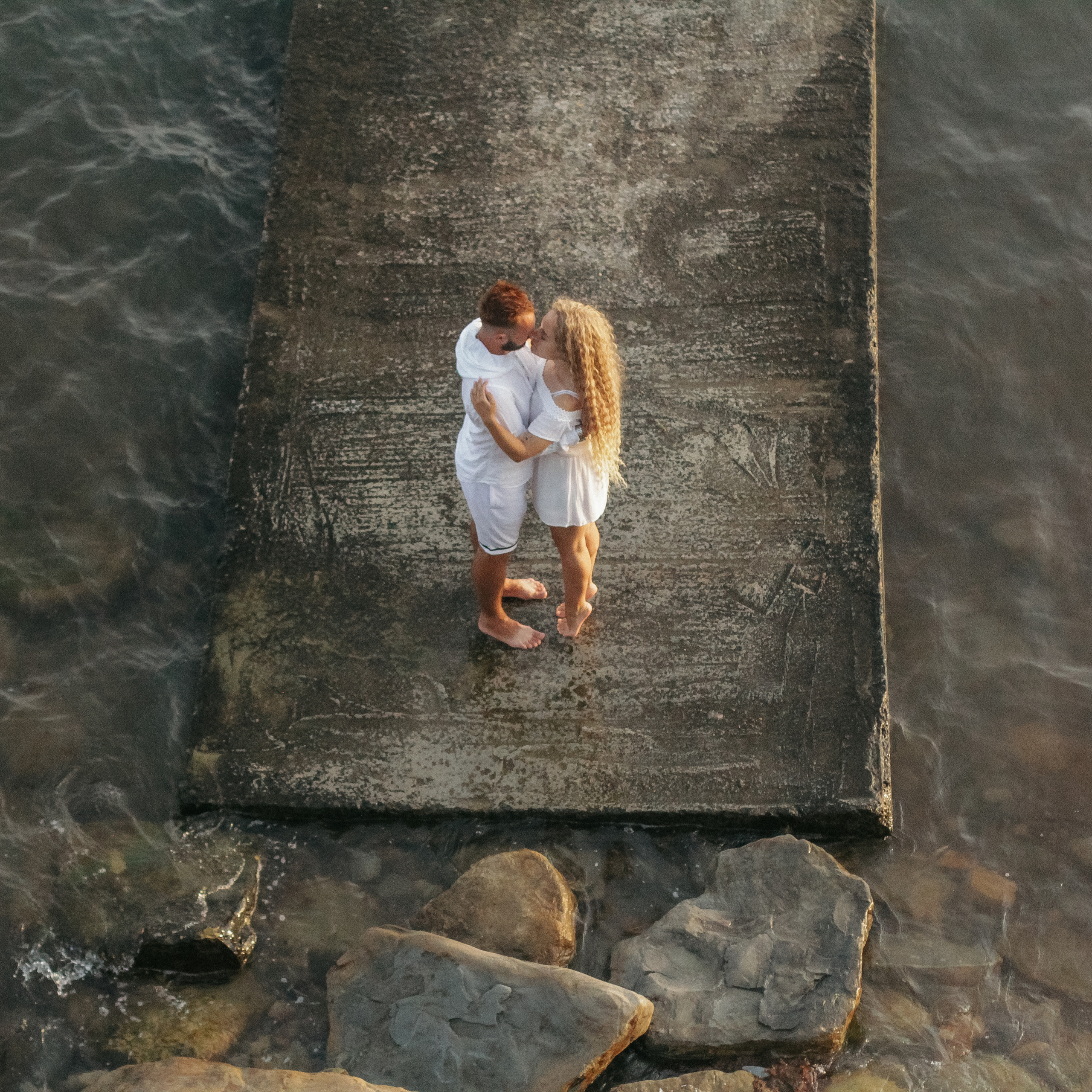 Юля и Слава