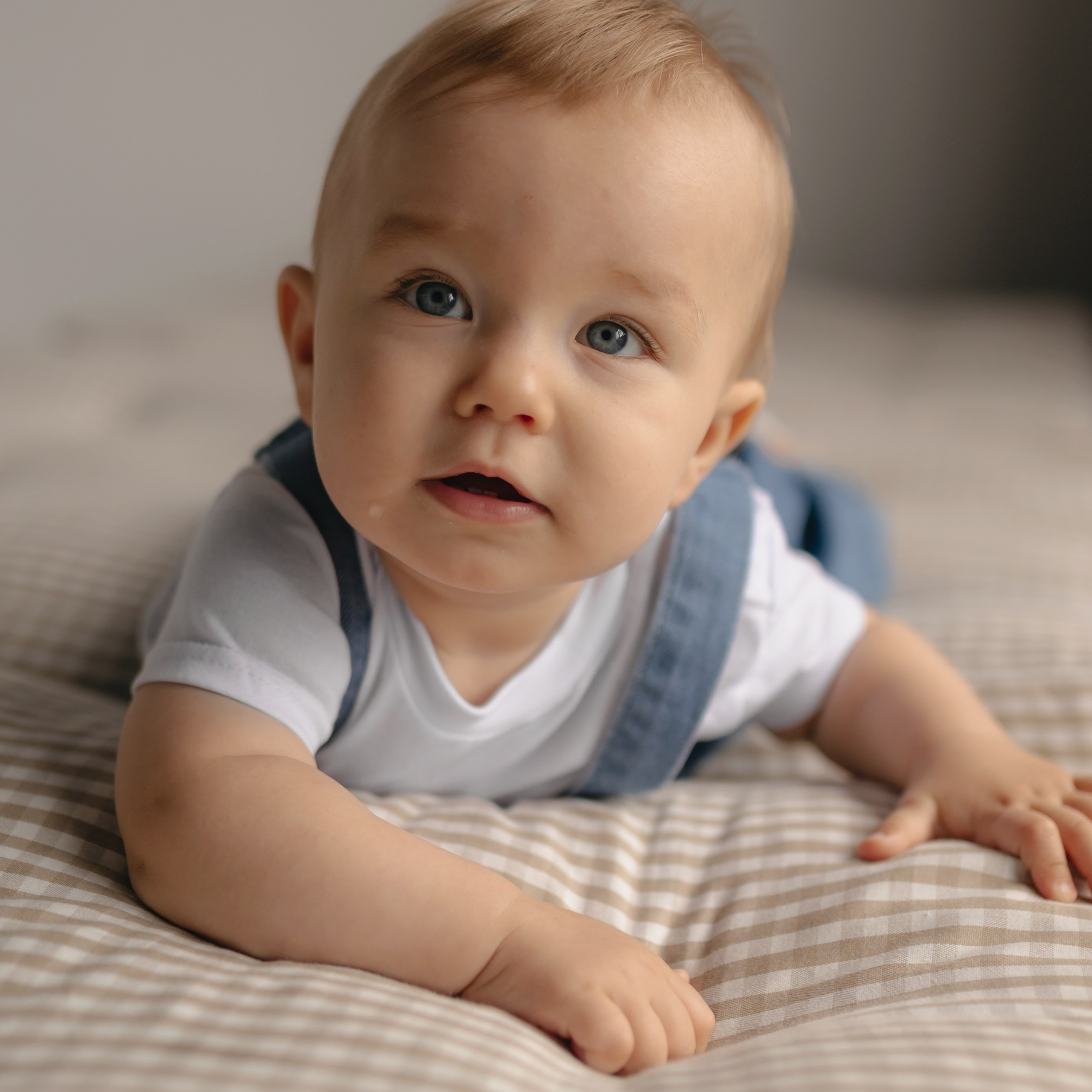 Мария, Василий, Есения и Миша