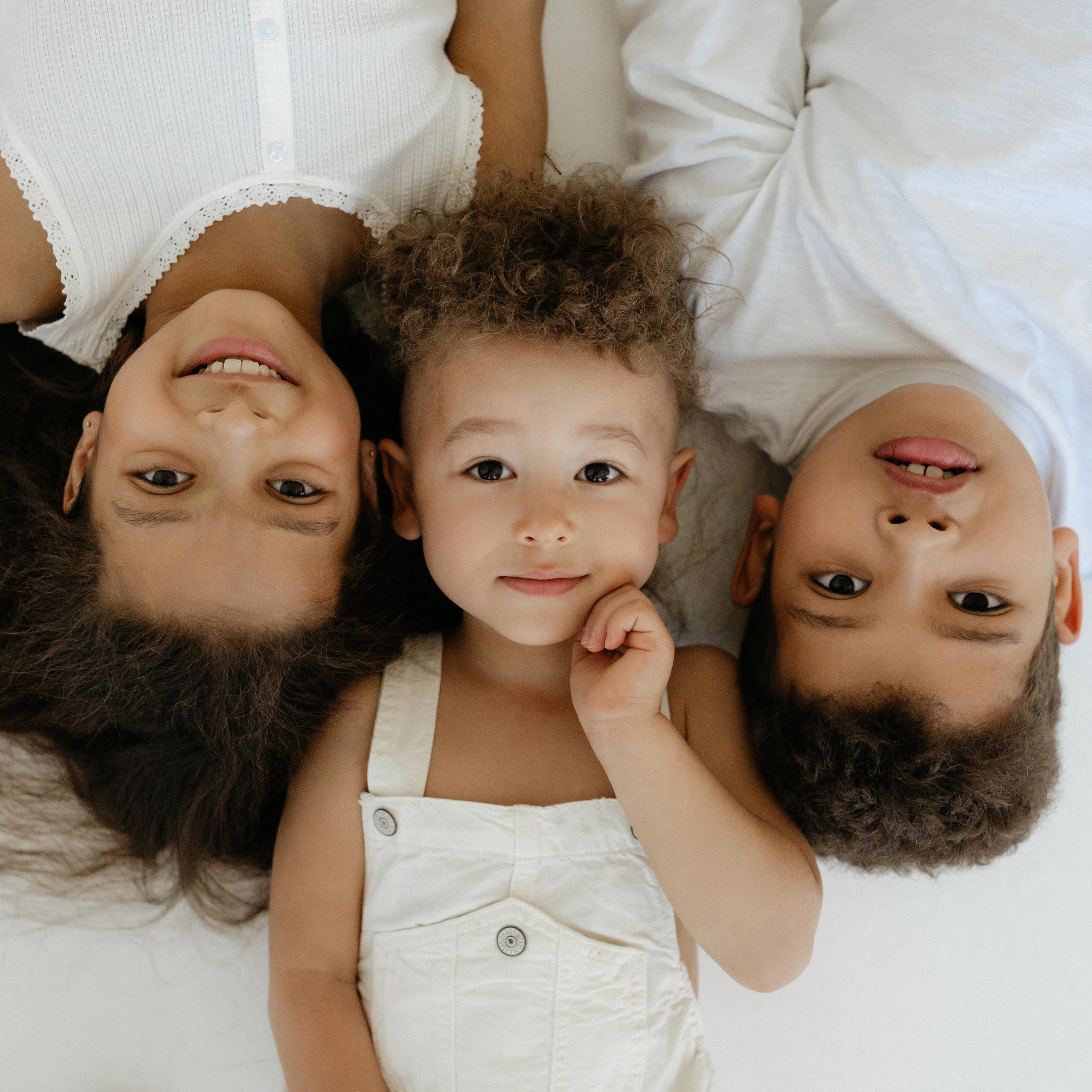 Малис, Александра, Максимильян, Ева и Кристиан