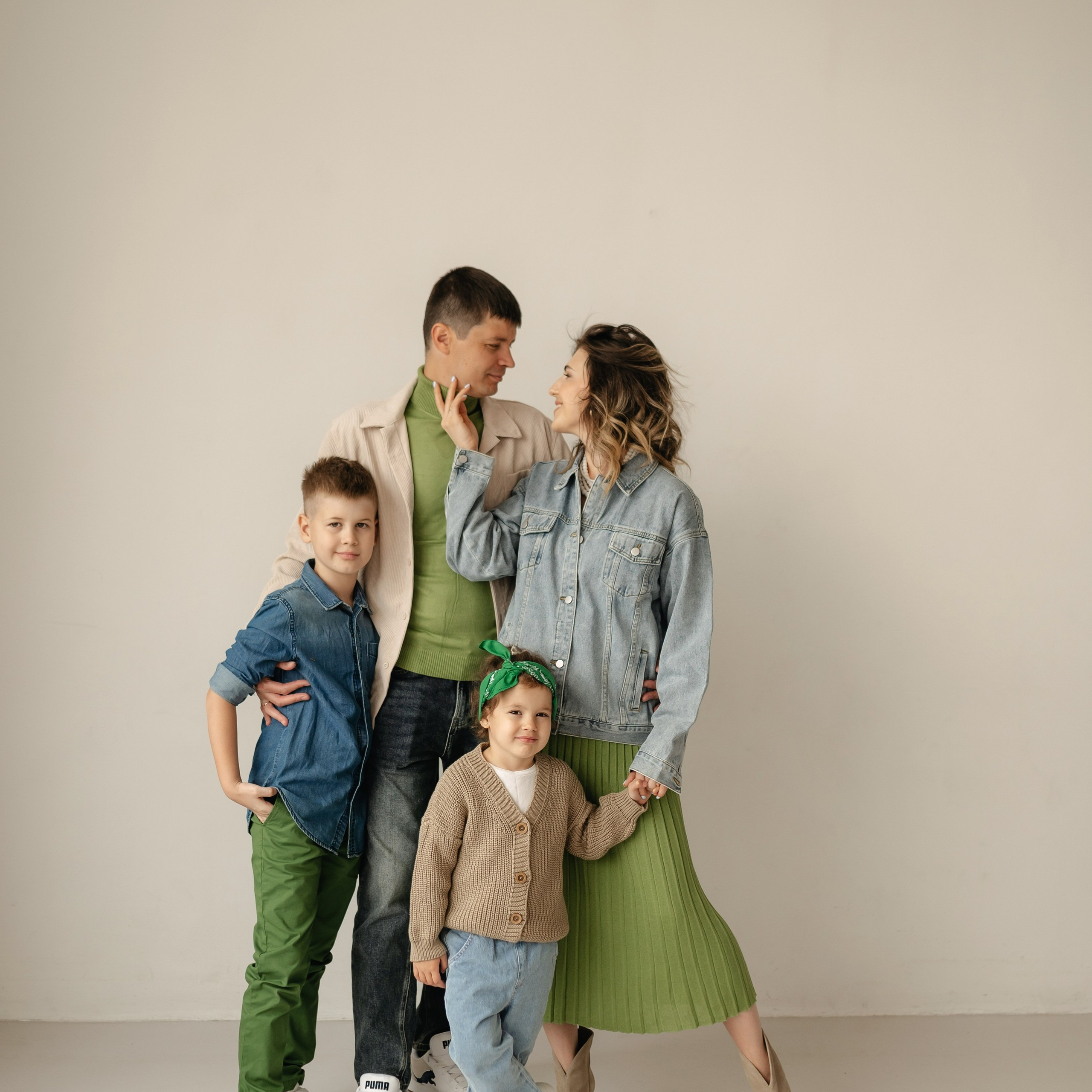 Отзывы клиентов после фотосессии. Семейный и портретный фотограф Нижний Новгород