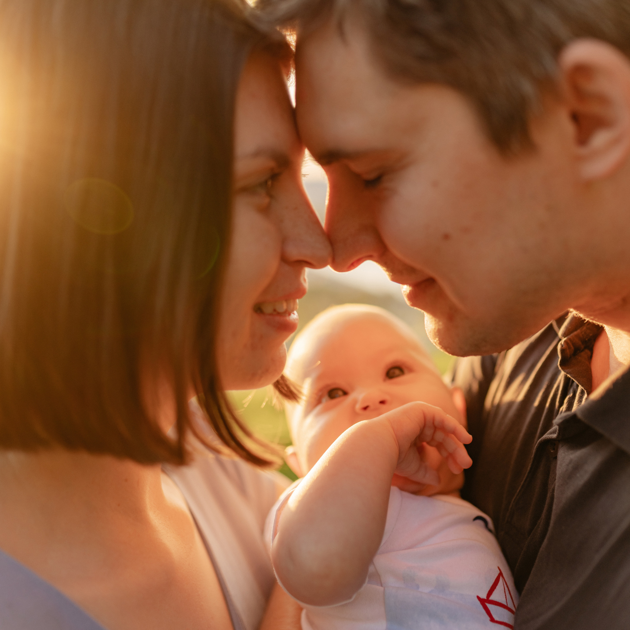 Лена, Леша и Варя