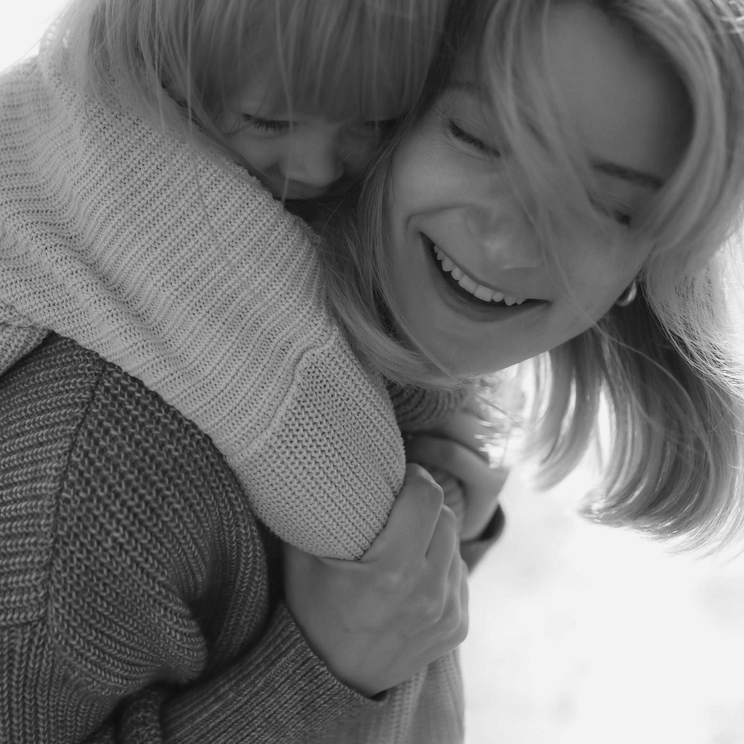 Таня и Нина