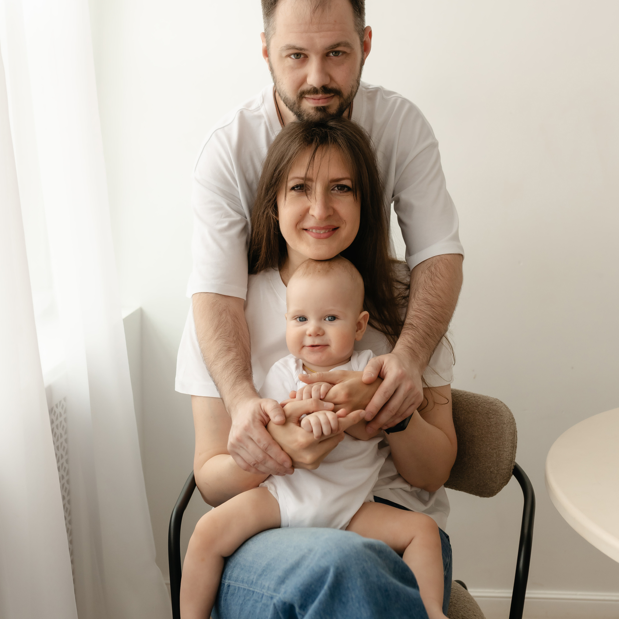 Отзывы клиентов после фотосессии. Семейный и портретный фотограф Нижний Новгород