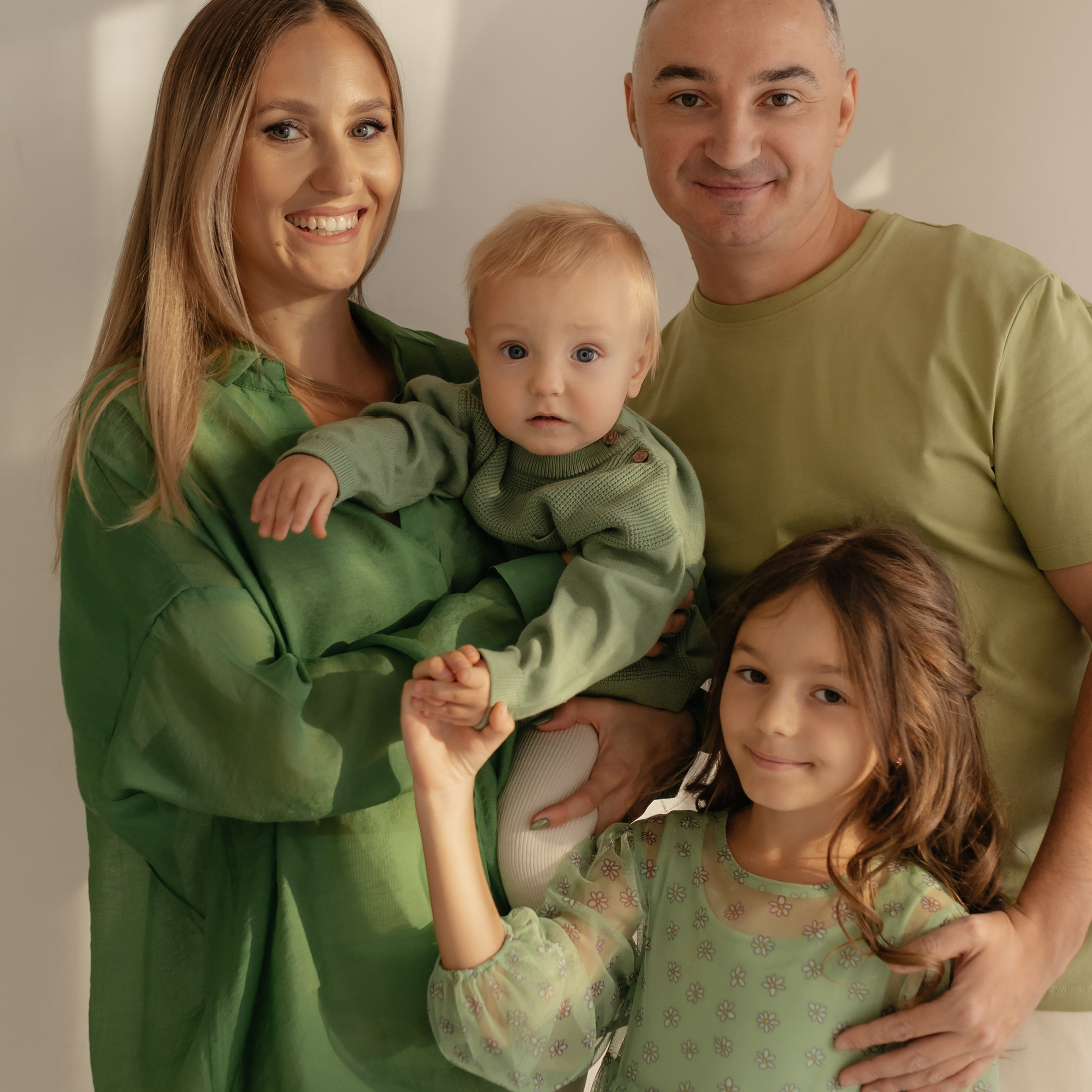 Отзывы клиентов после фотосессии. Семейный и портретный фотограф Нижний Новгород