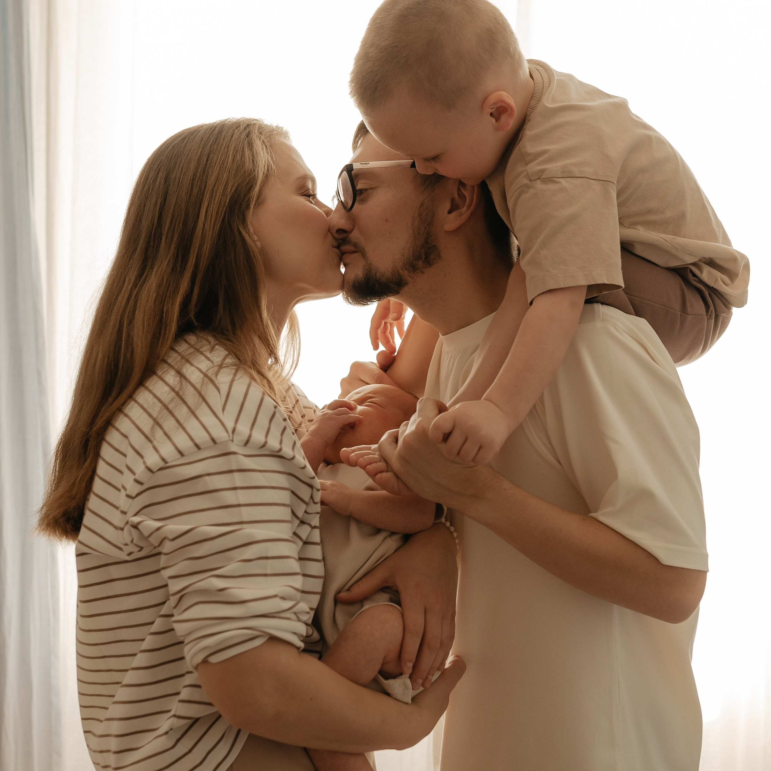 Отзывы клиентов после фотосессии. Семейный и портретный фотограф Нижний Новгород