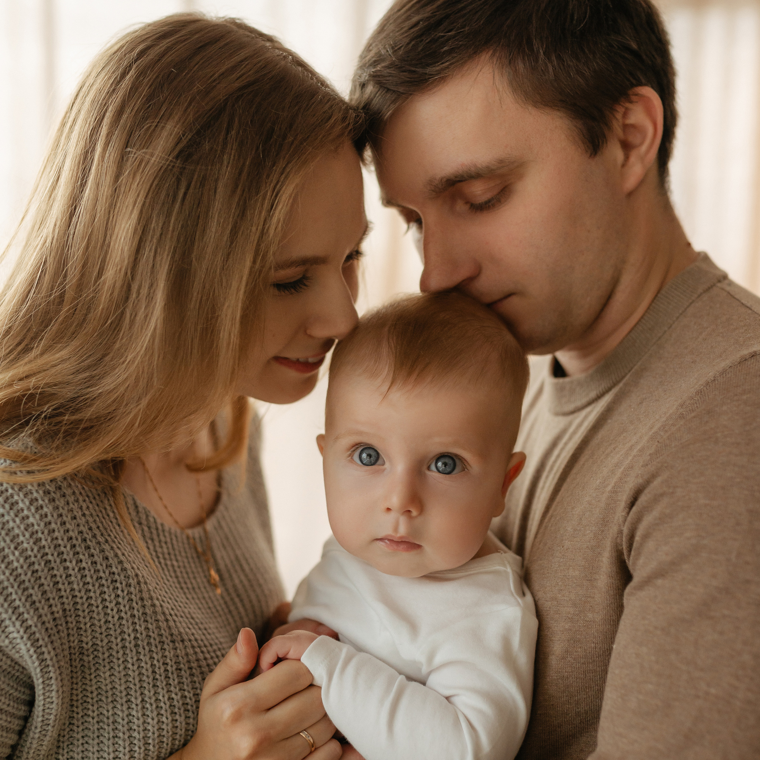 Отзывы клиентов после фотосессии. Семейный и портретный фотограф Нижний Новгород