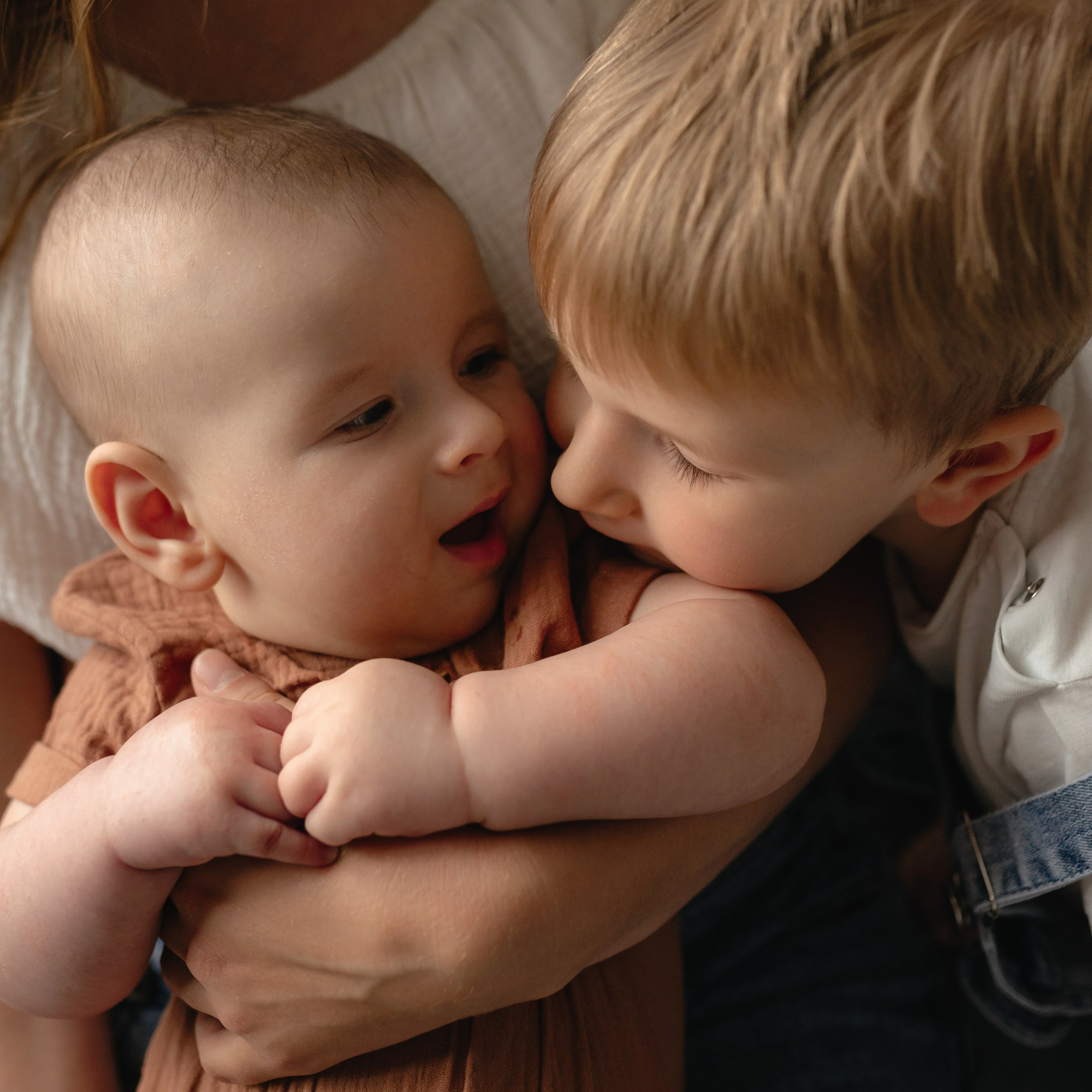 Мария, Дмитрий, Вася и Тима