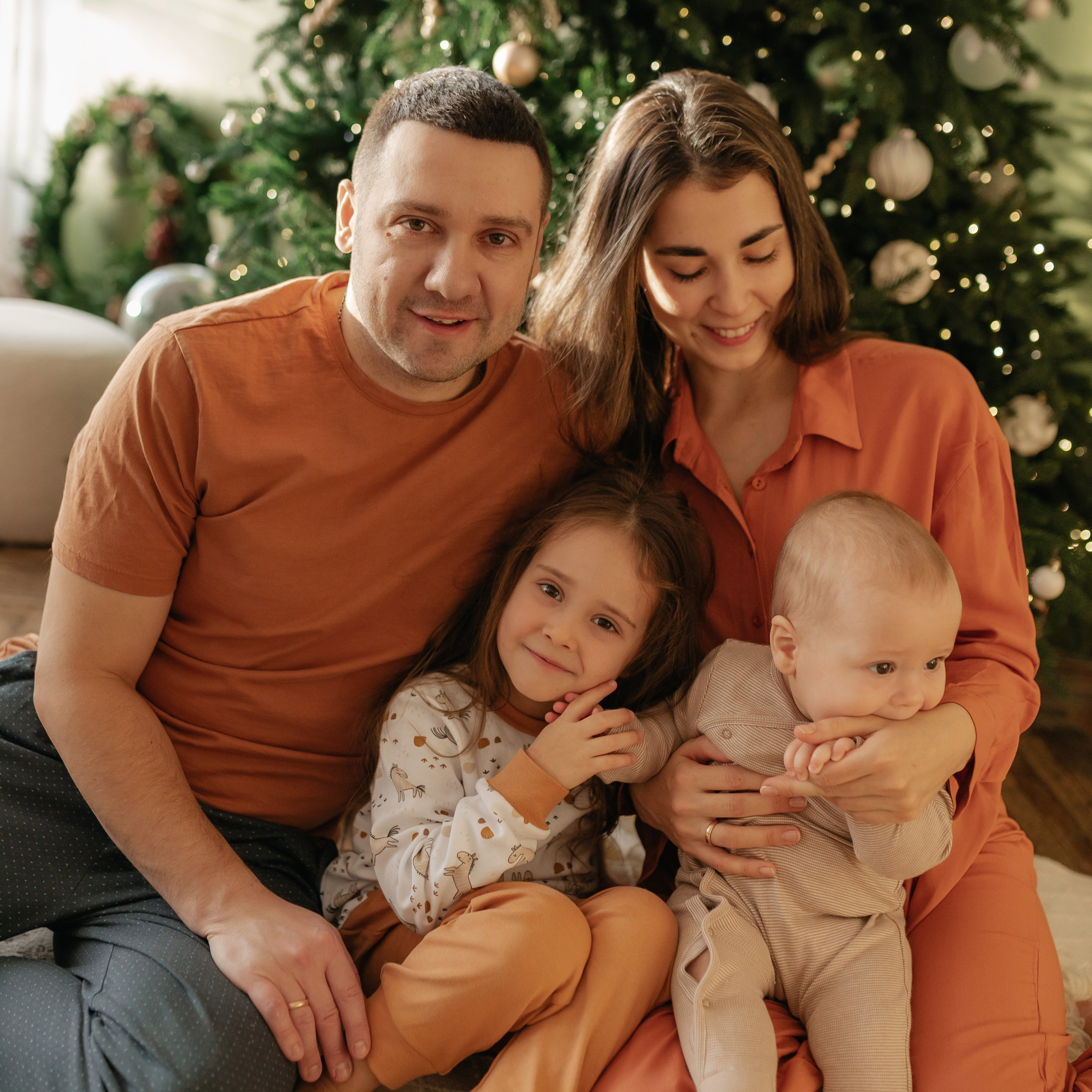 Отзывы клиентов после фотосессии. Семейный и портретный фотограф Нижний Новгород