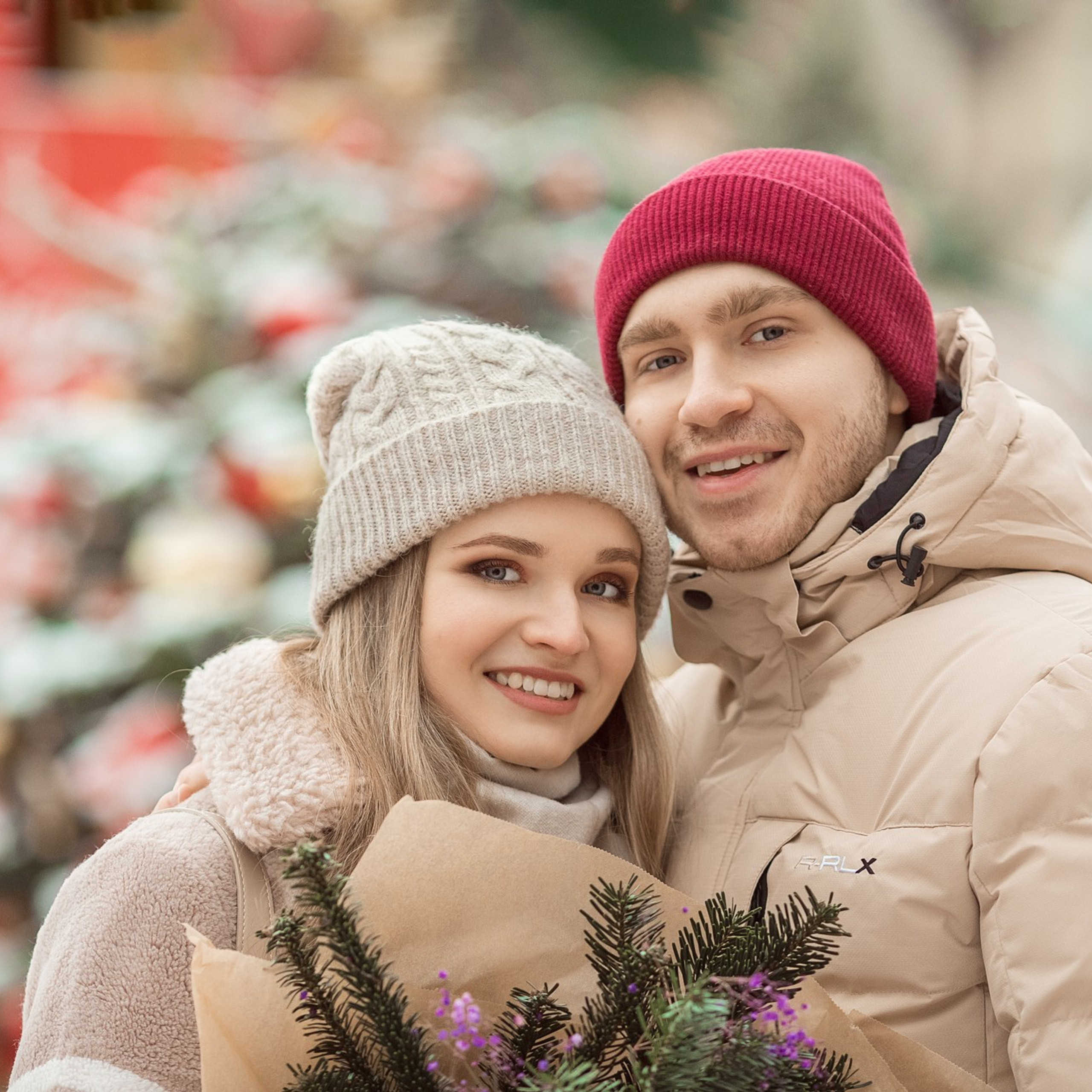 Фотопрогулка на Тверской площади