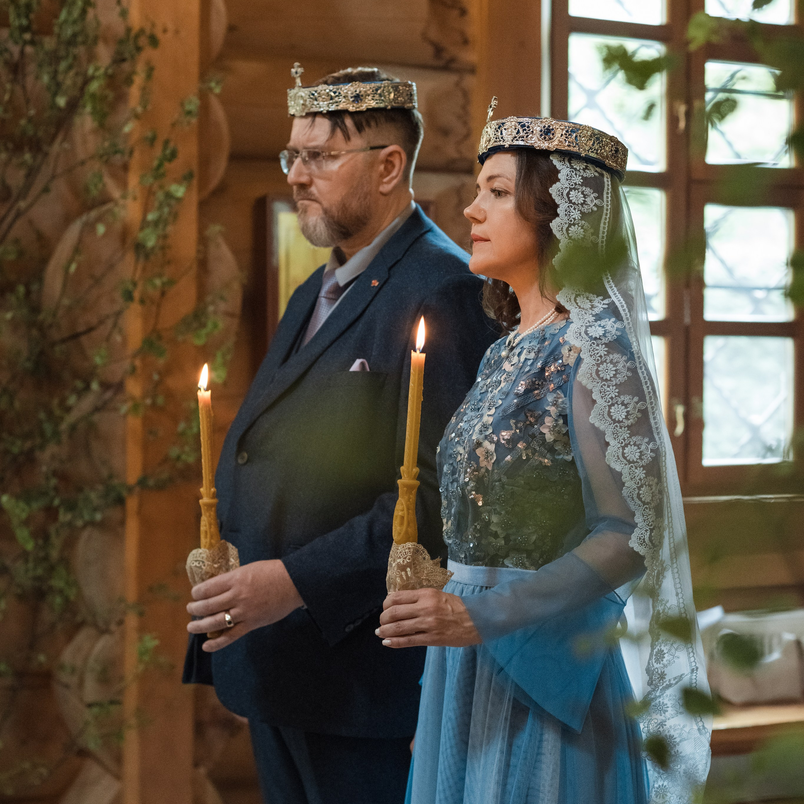 Отзывы. Фотограф на Крещение, Венчание в Москве Ирина Шамина