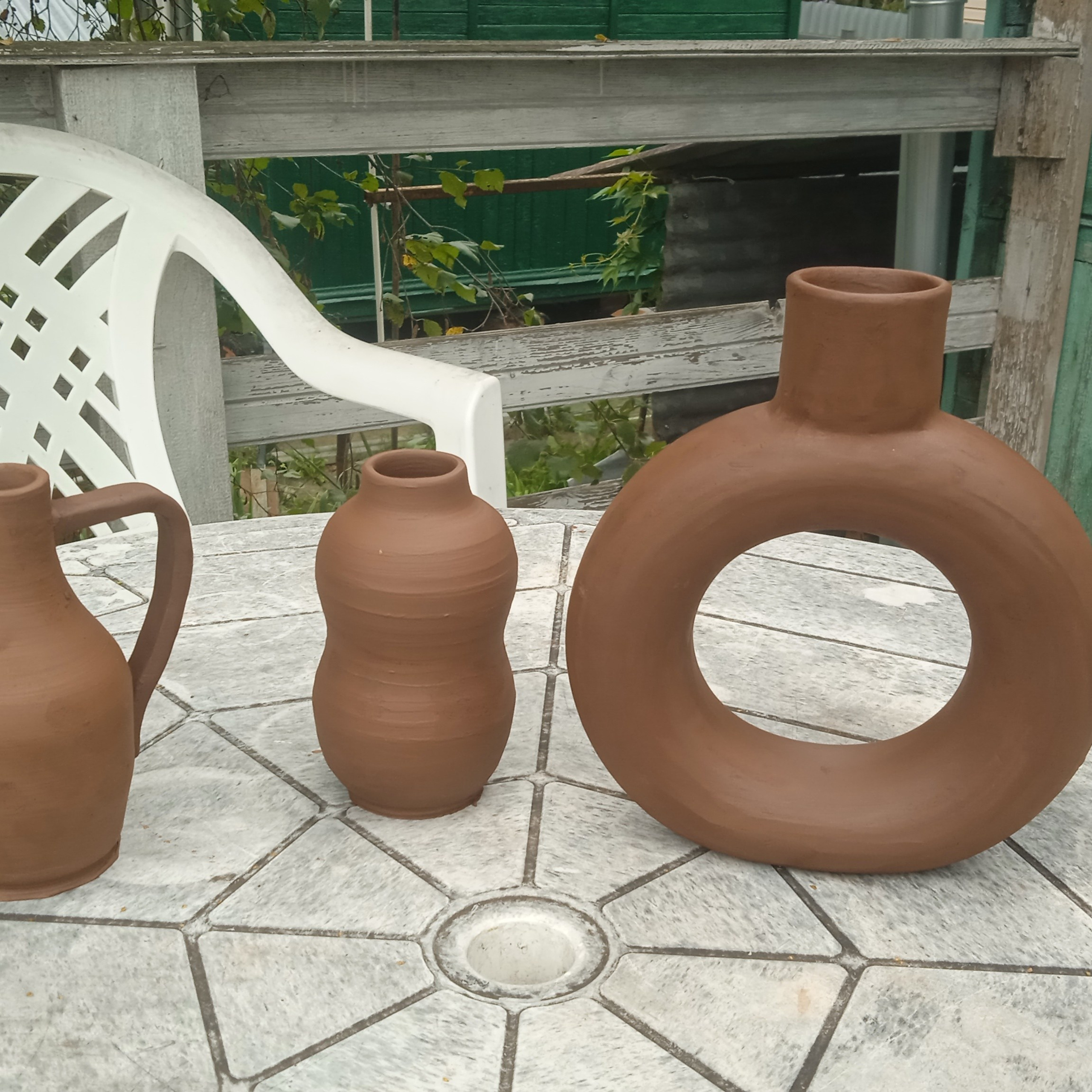 Гончарное дело