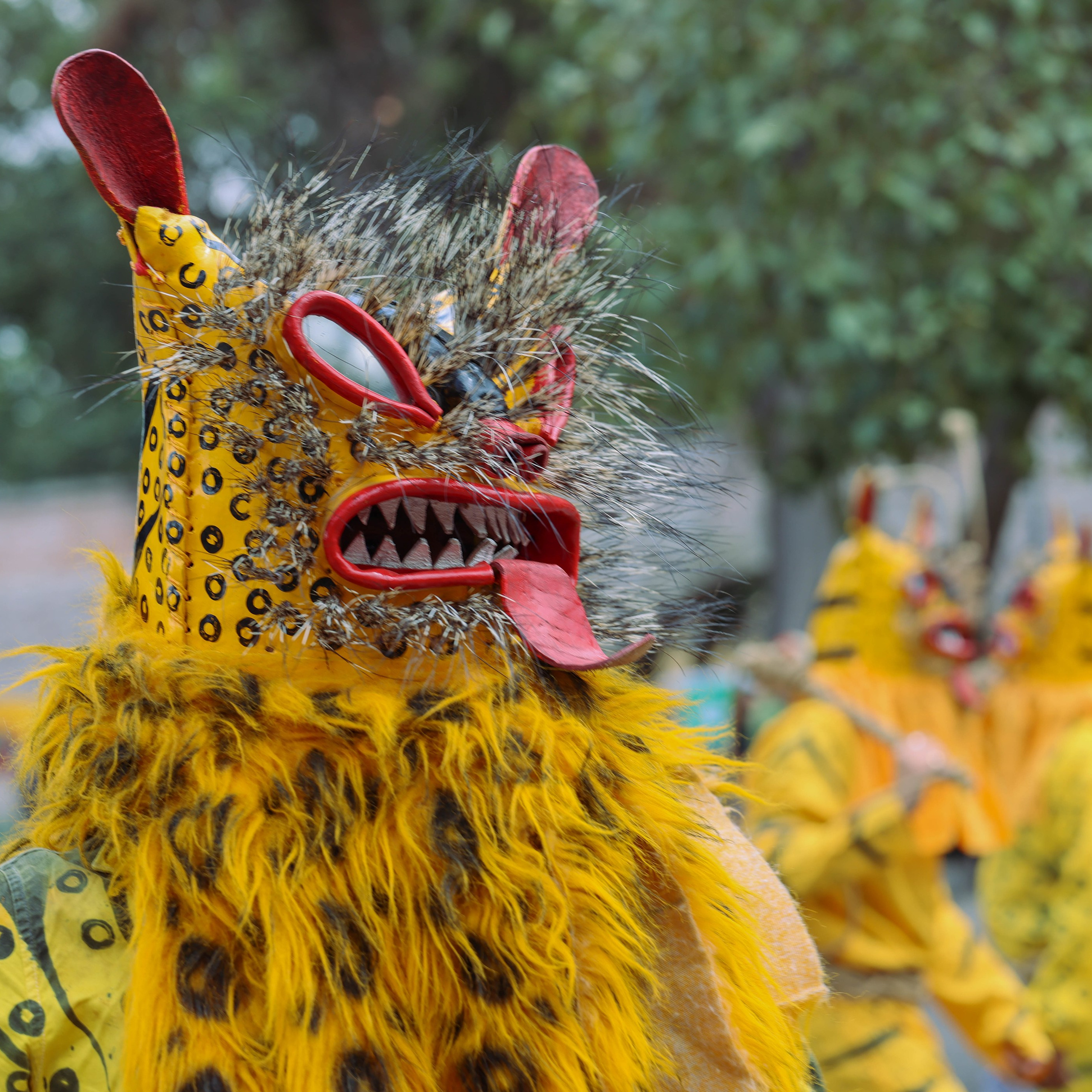 Люди в&nbsp;масках