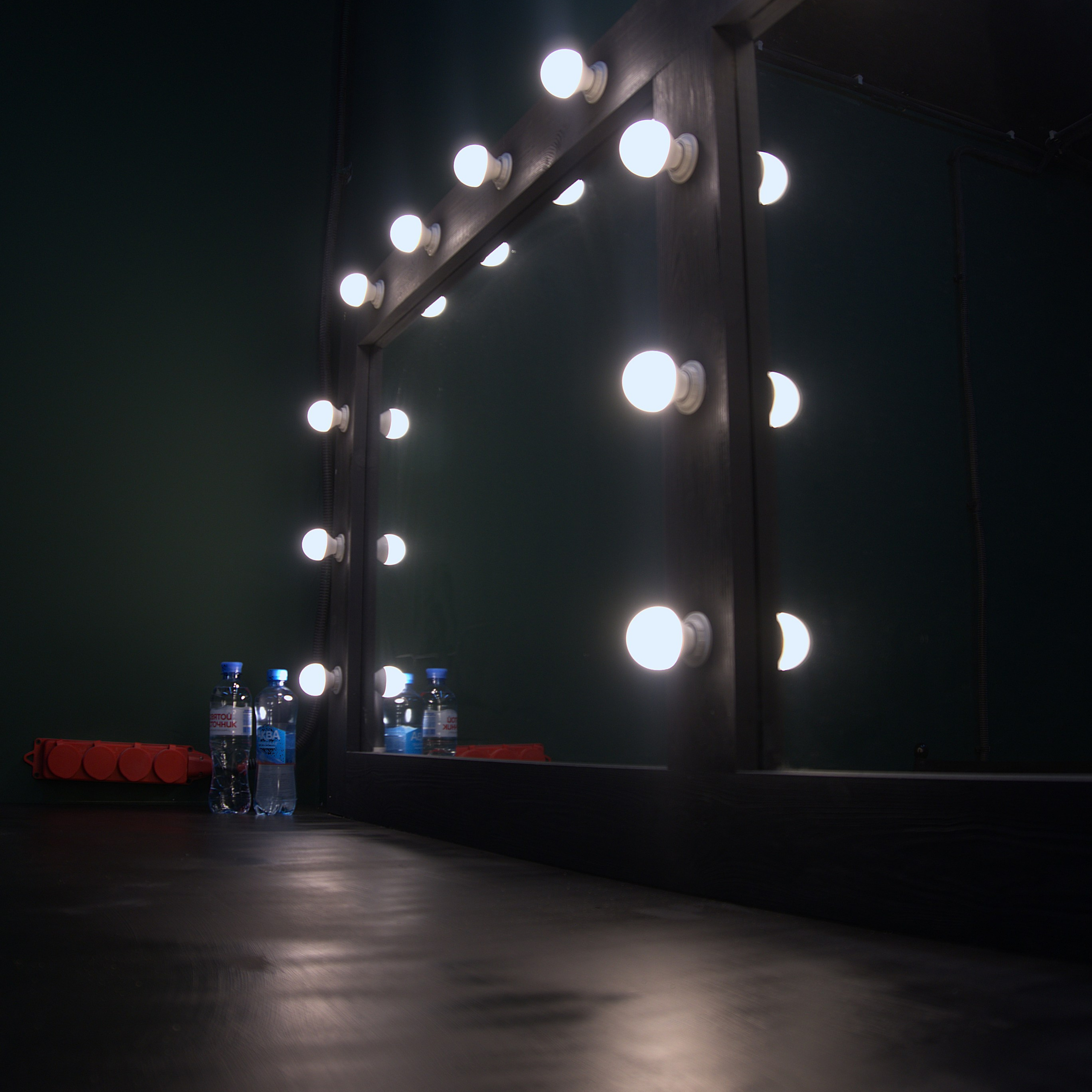 Галерея. Циклорама Псарня