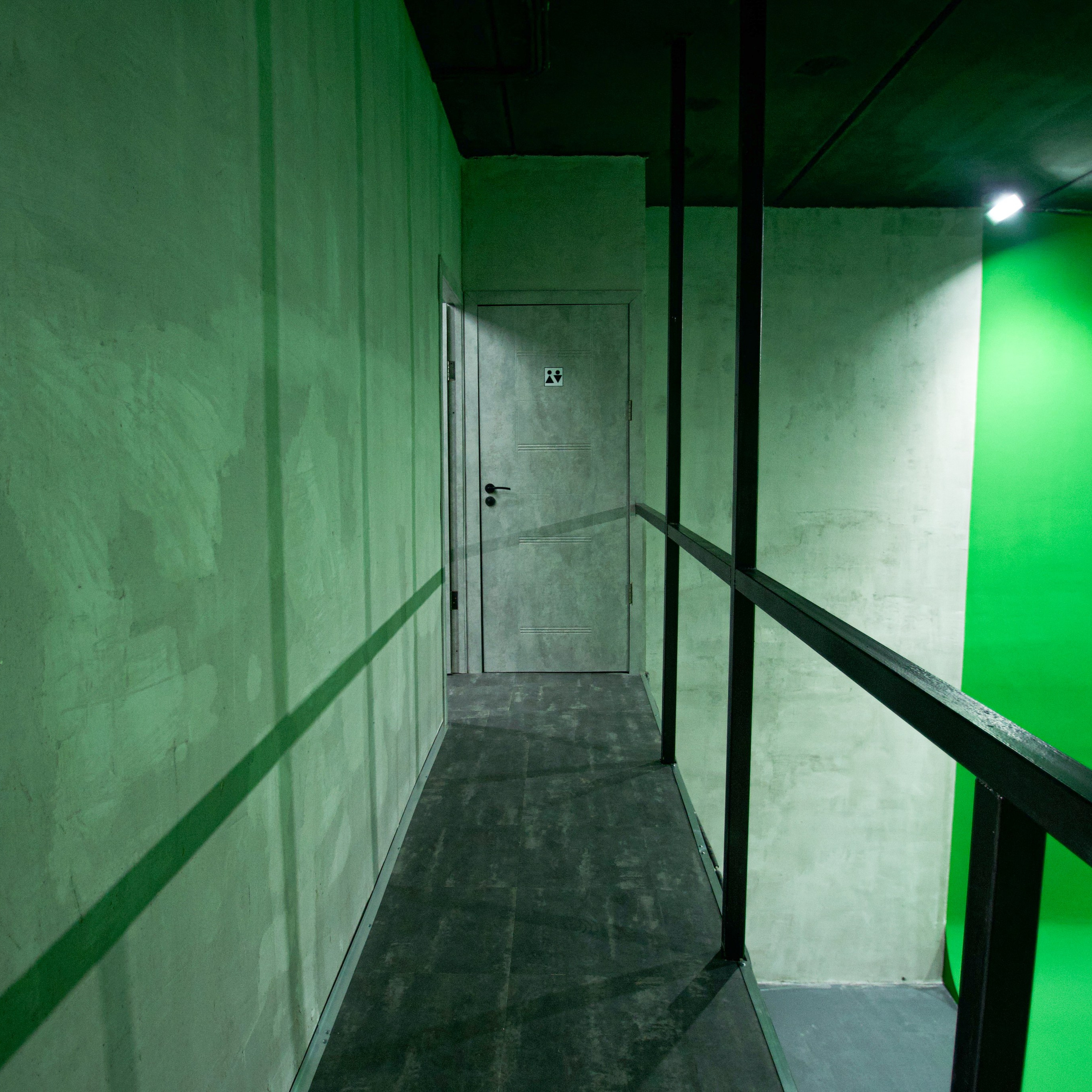 Галерея. Циклорама Псарня