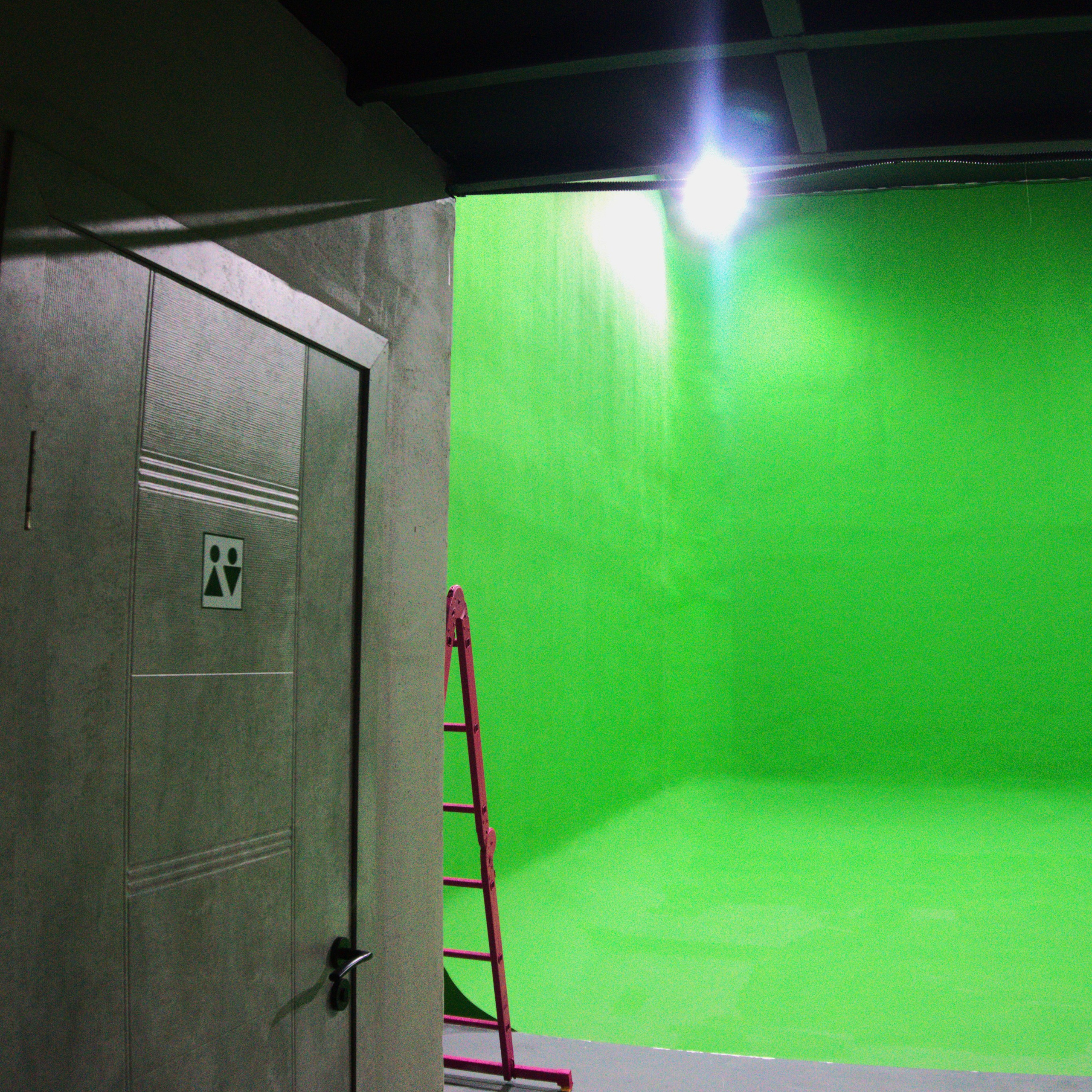 Галерея. Циклорама Псарня