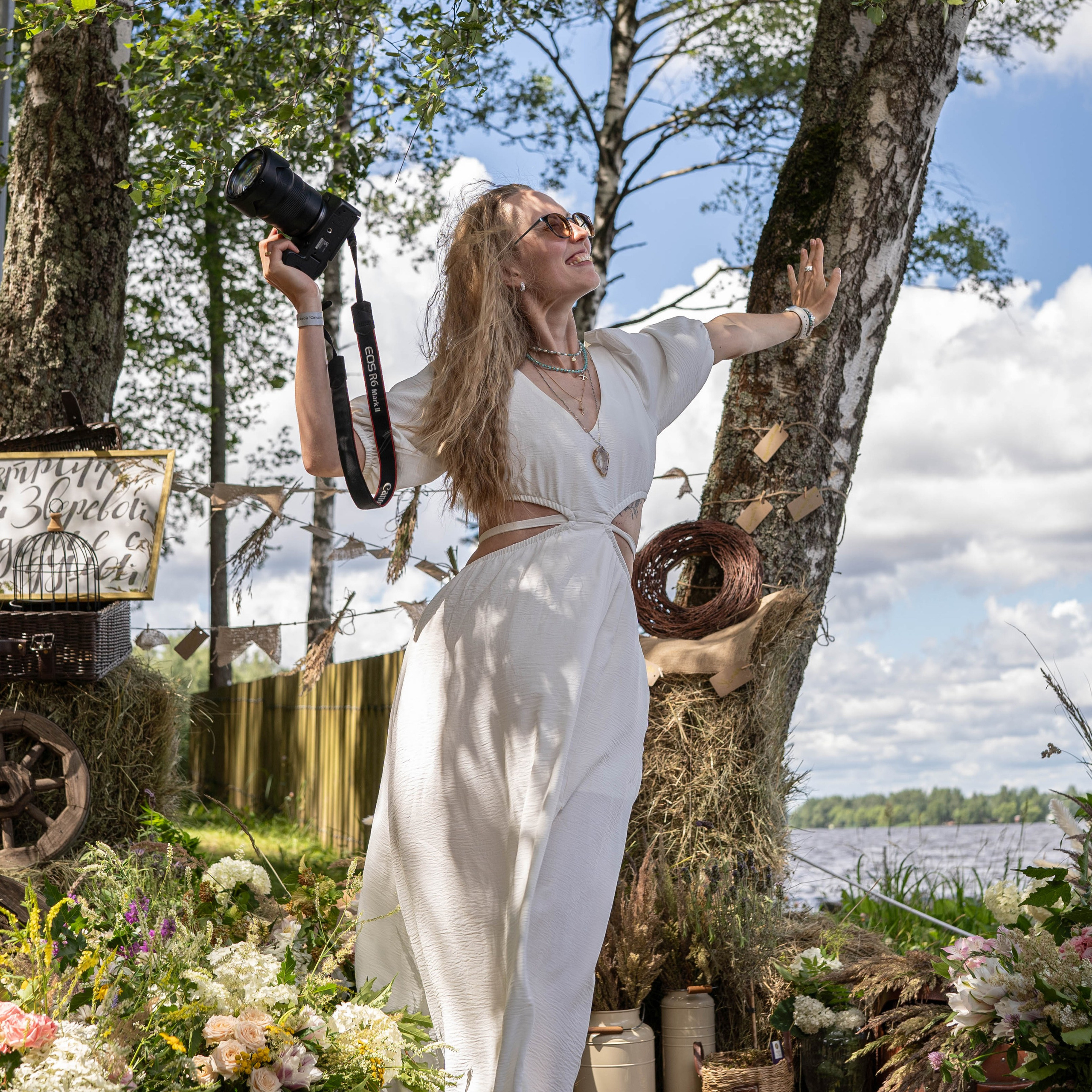 Творческий практикум «Рожденная сиять»