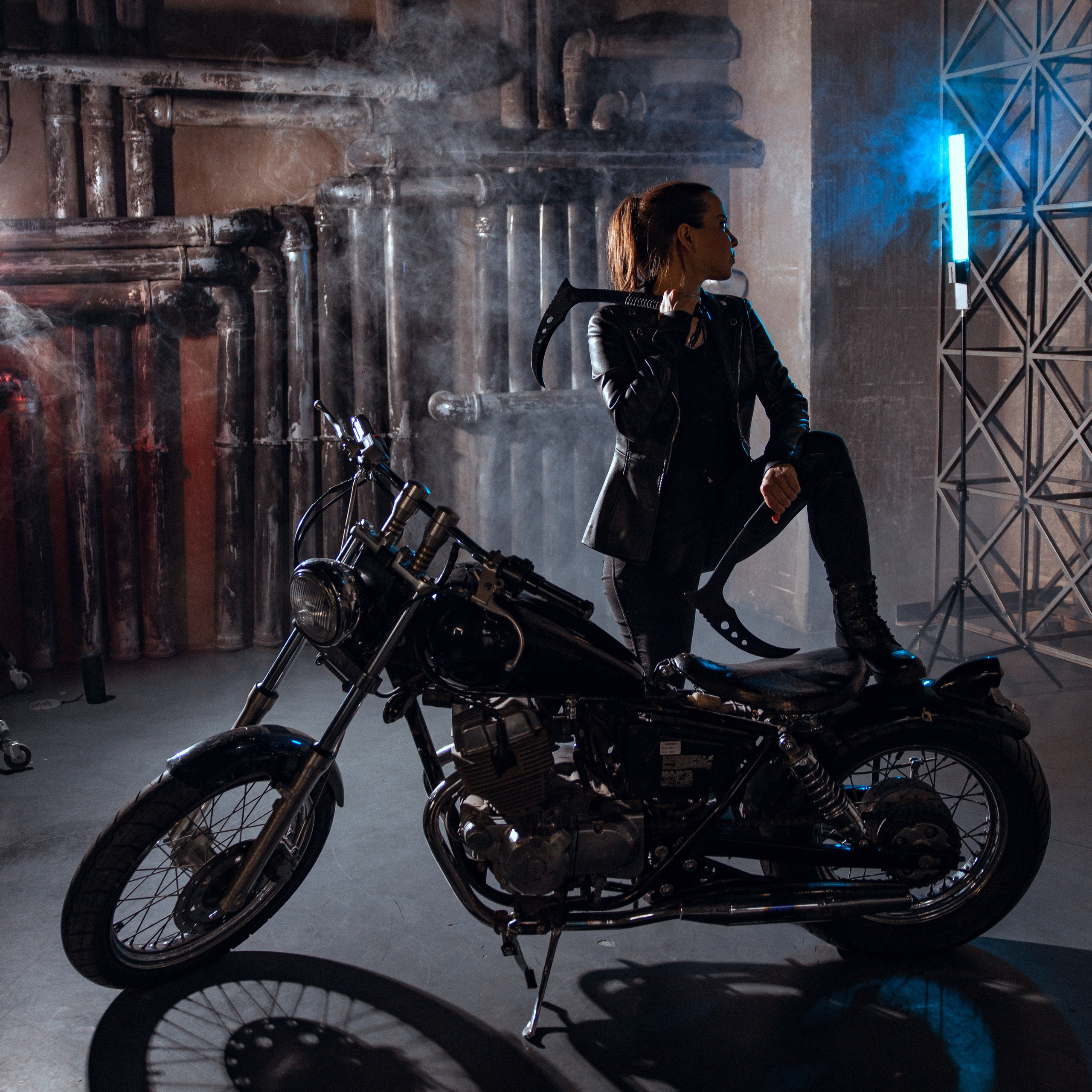 Дарья Бухреева — фотограф, видеограф и фототерапевт. Москва и мир