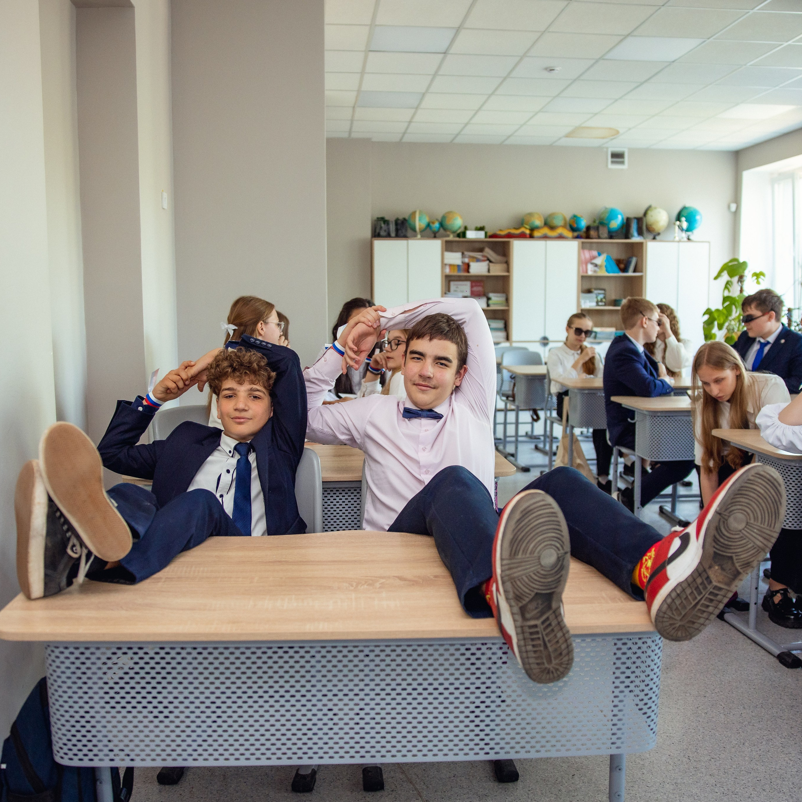 День в&nbsp;лицее