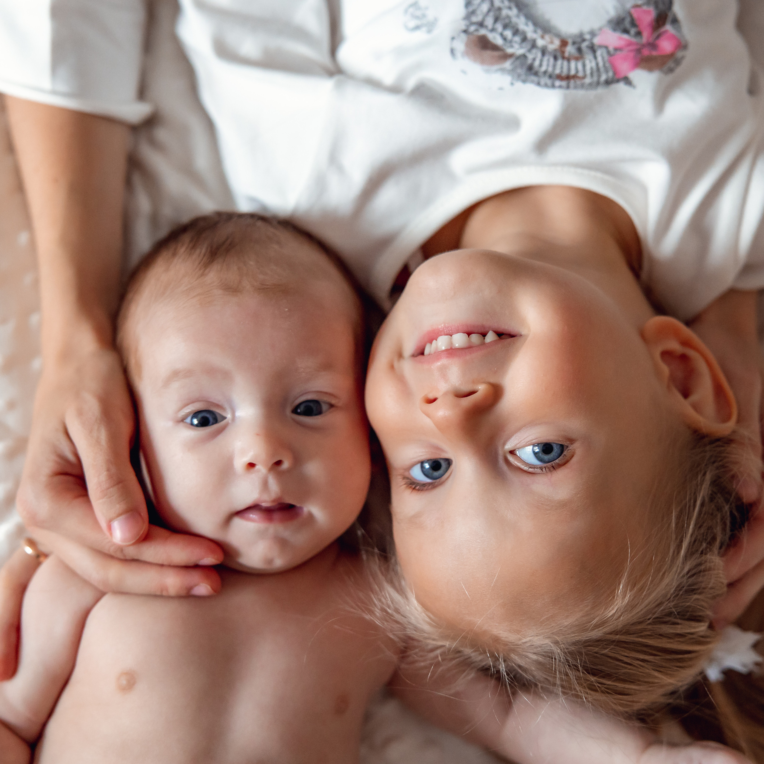 Домашняя съемка Ульяны