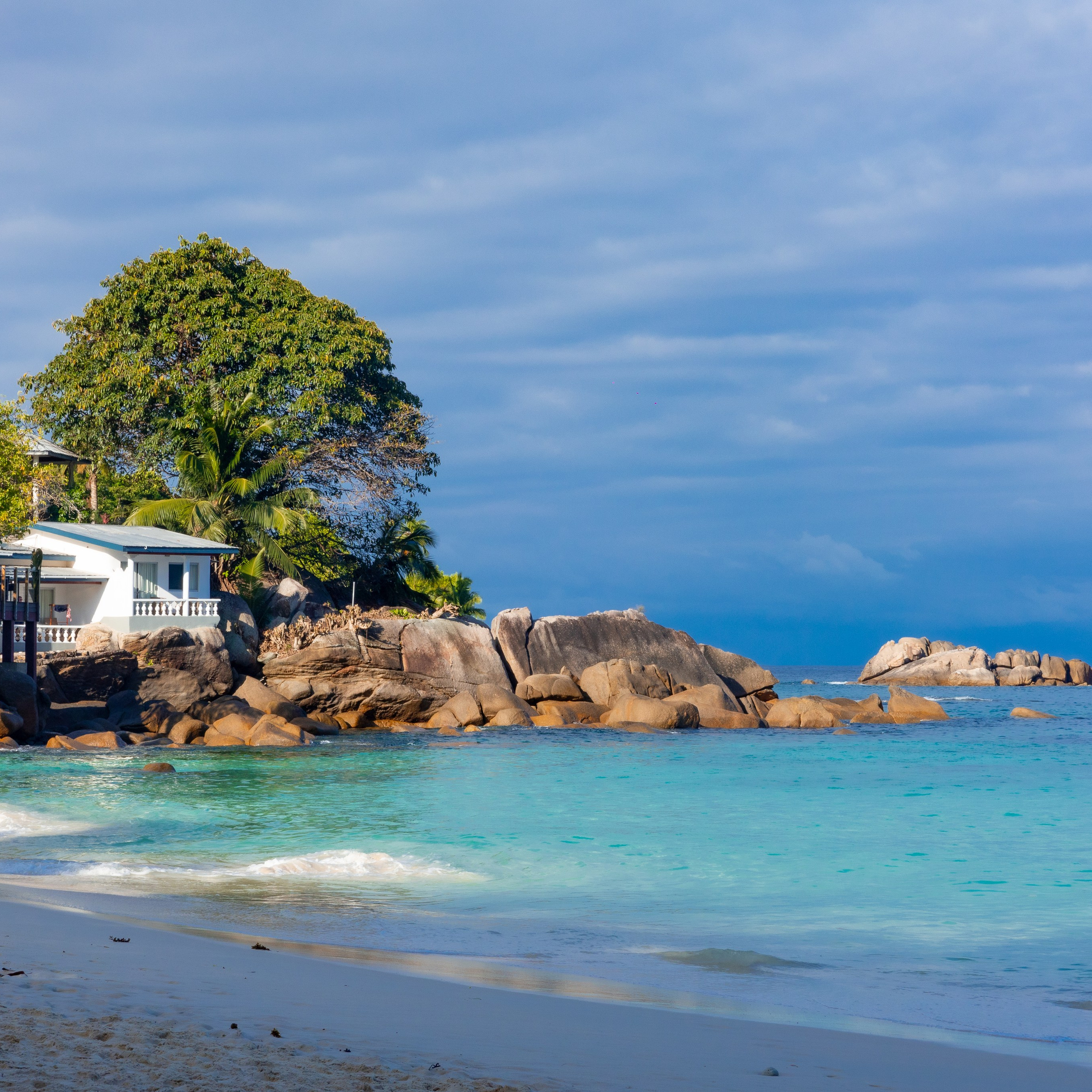 Йога-тур на Сейшелы