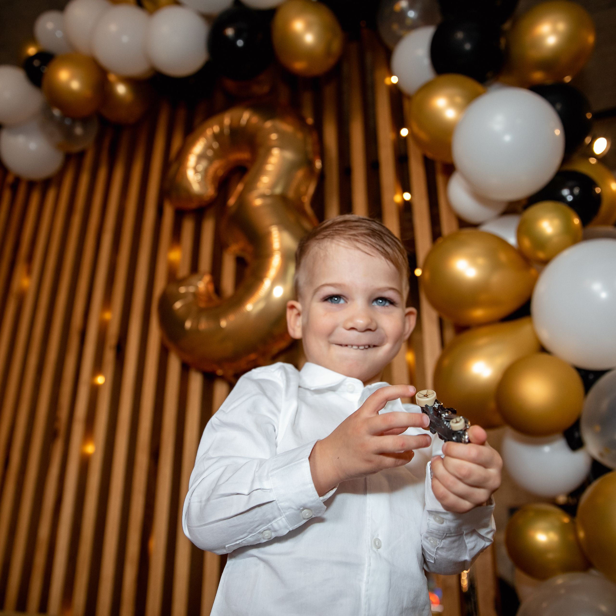 3-летие Данила