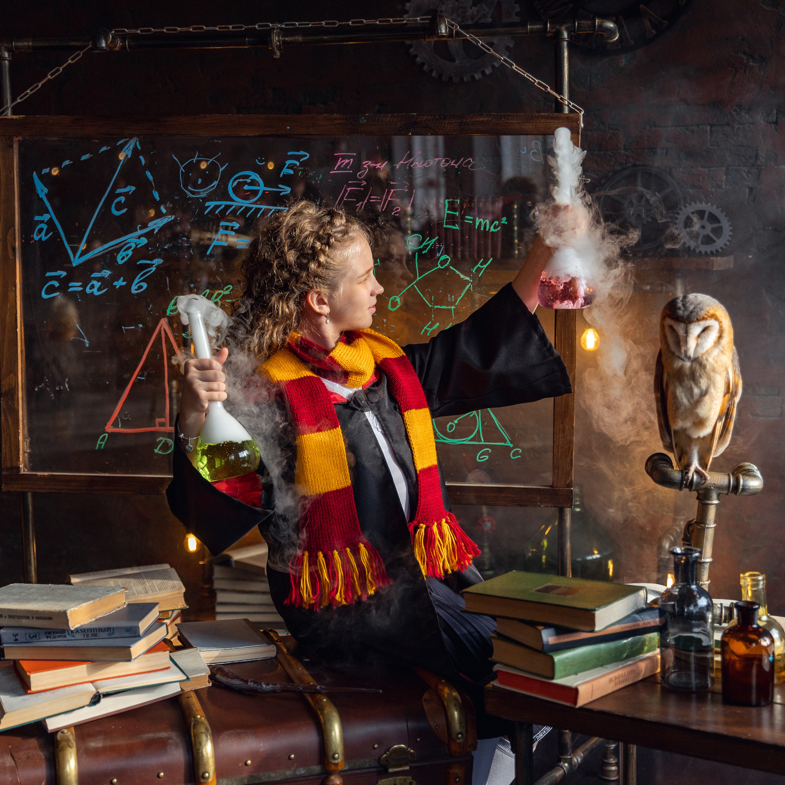 Экспериментариум