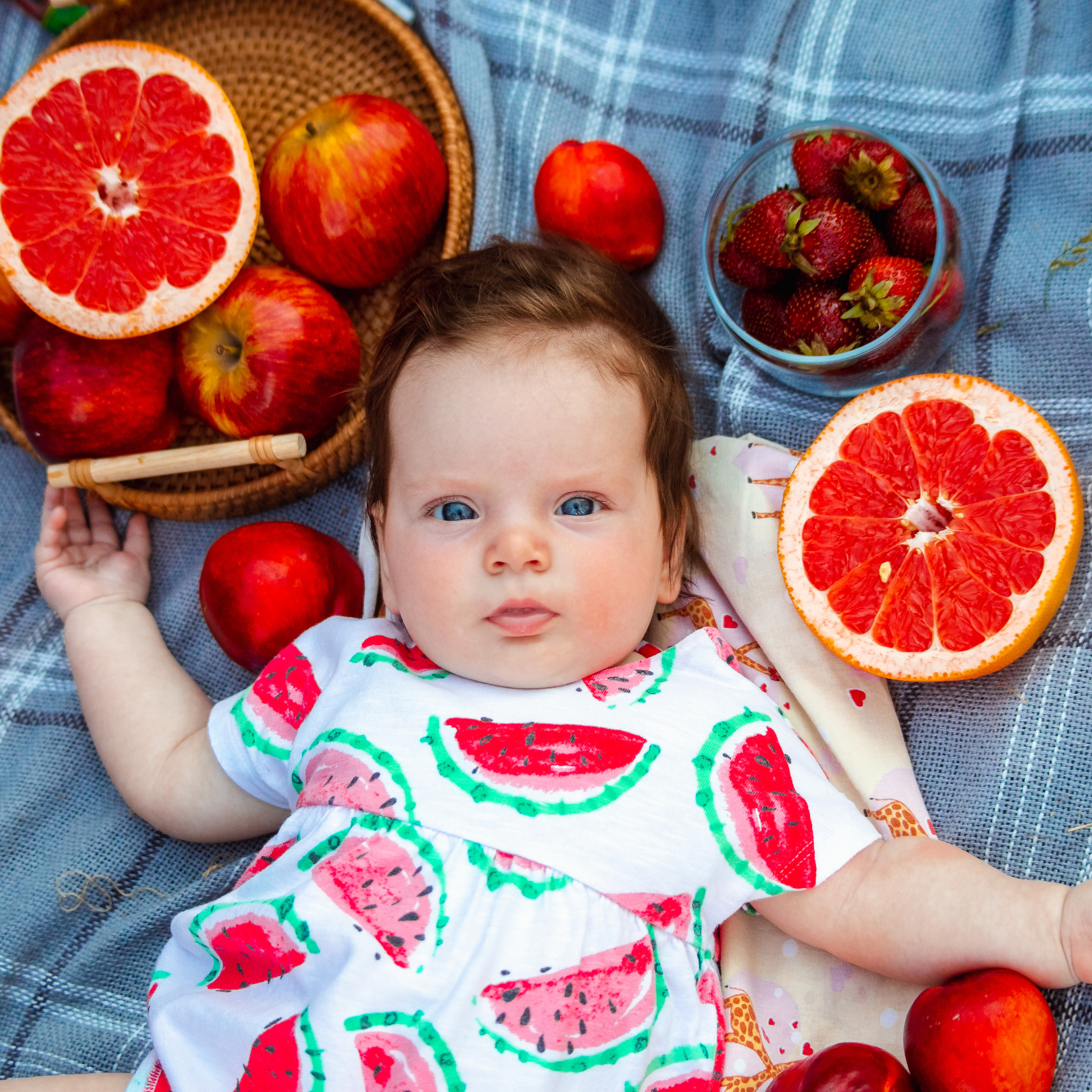 Арбузный пикник