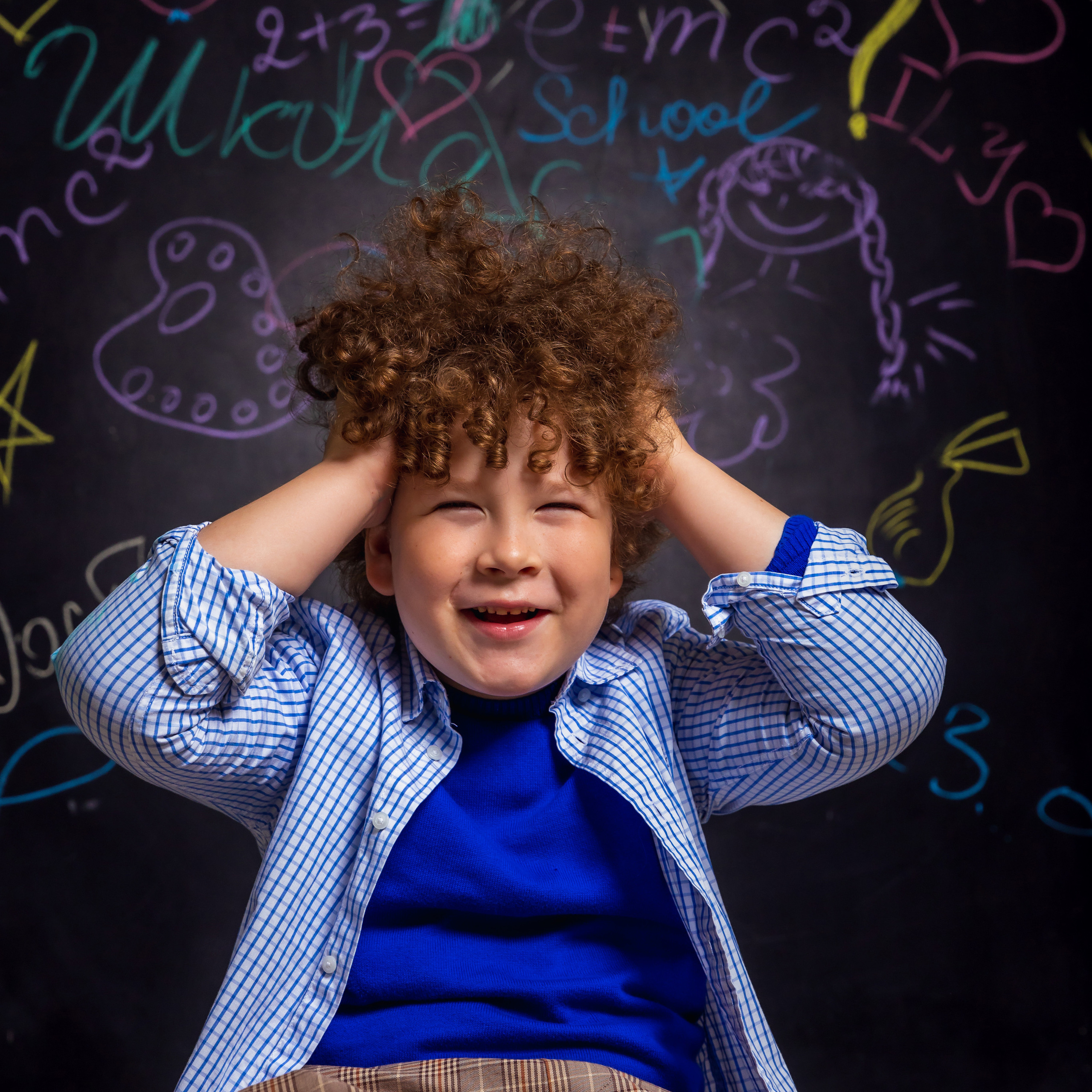 1 класс в студии