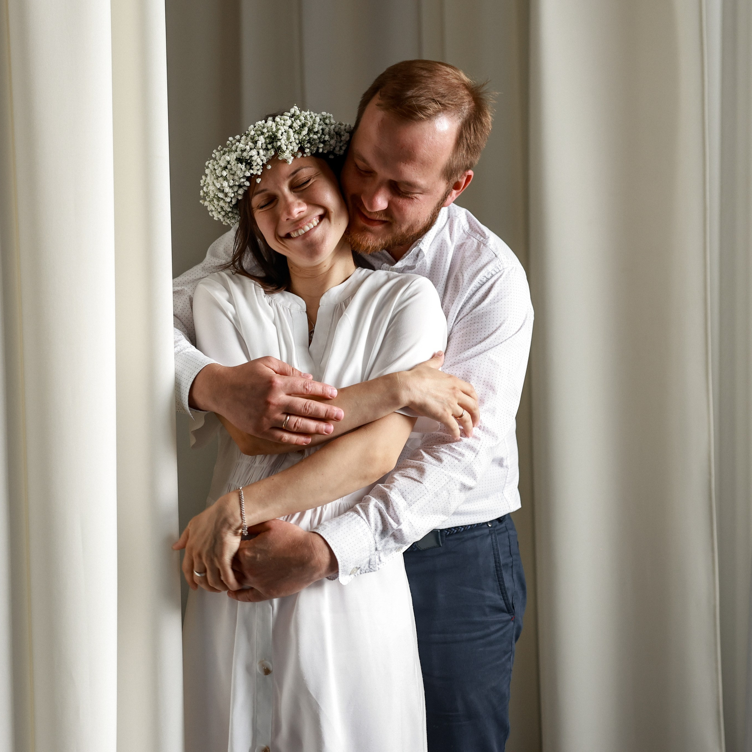 Гендер-пати семья