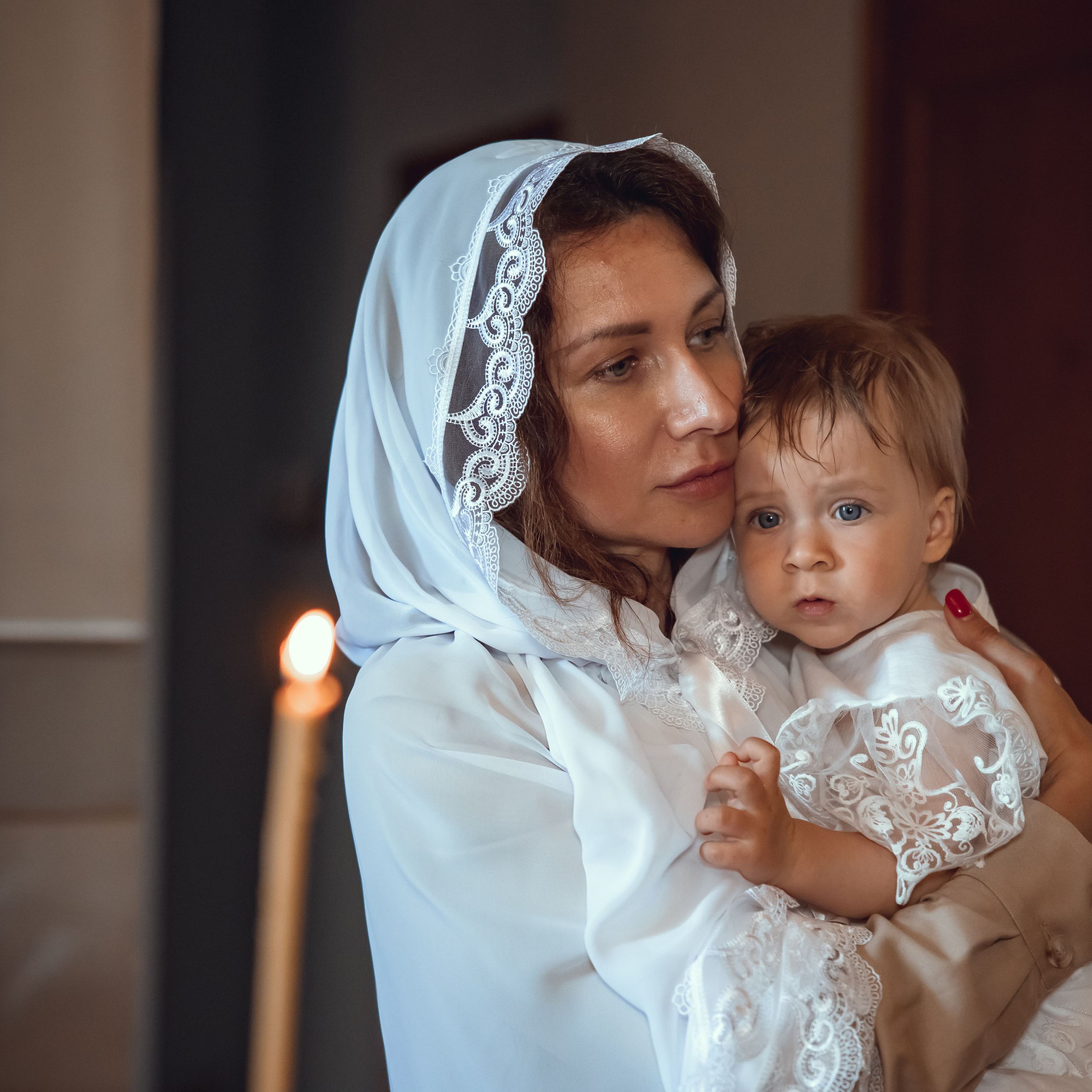 Крещение Февронии