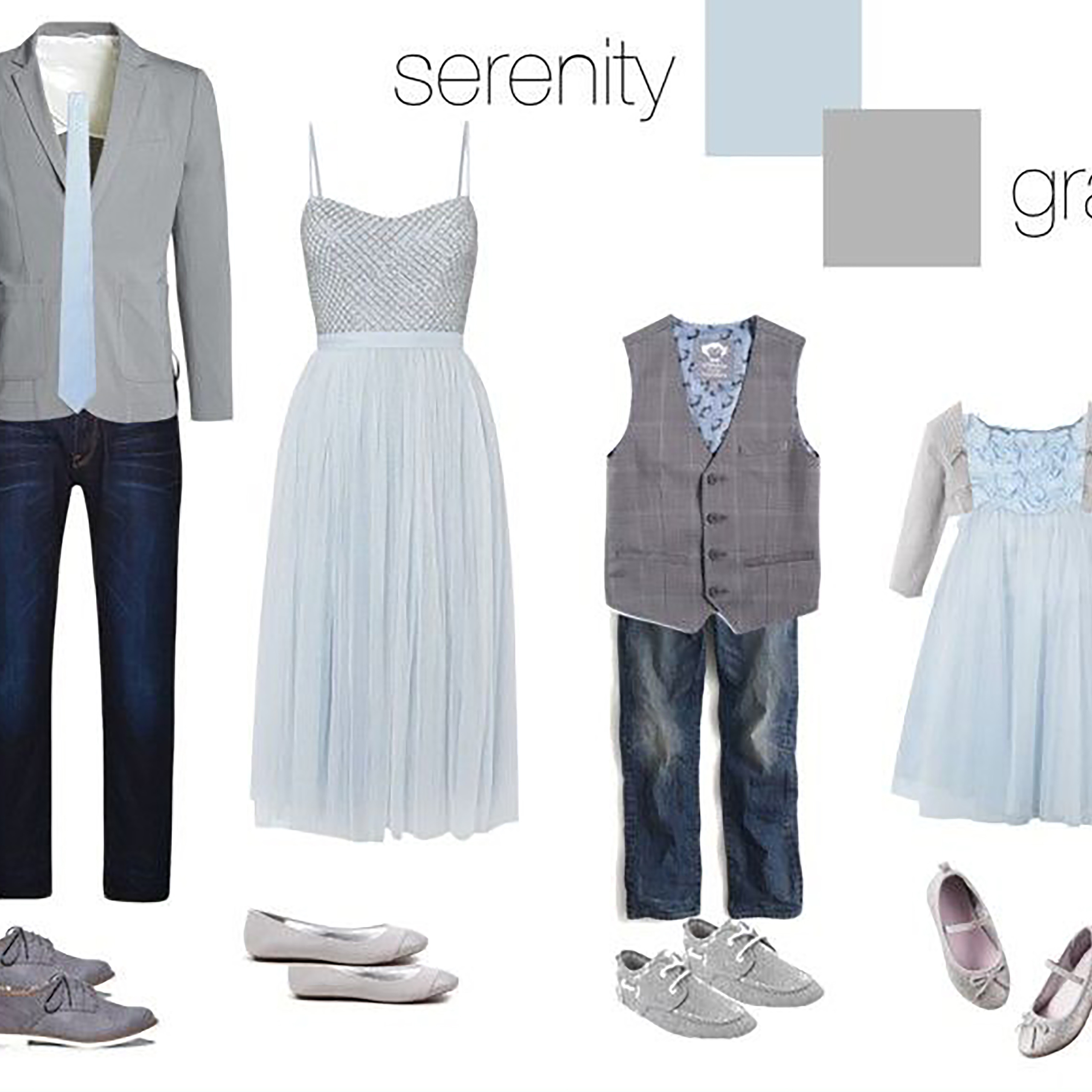 Что надеть на новогоднюю фотосессию?